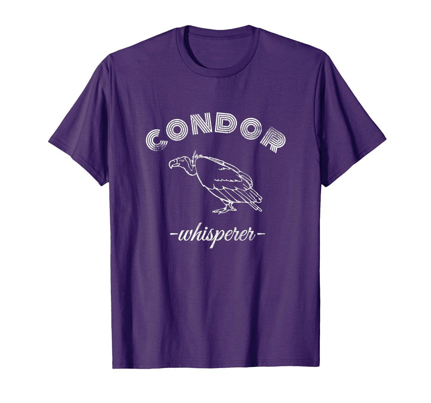 Condor Bird Whisperer T-Shirt Cute Birds Costume Gift Idea T-Shirt
