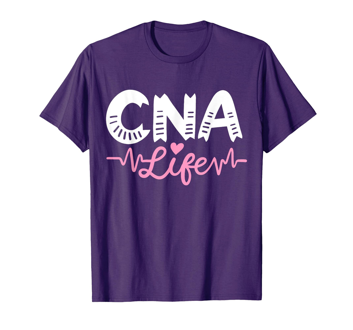 CNA Certified Nursing Assistant T-Shirt