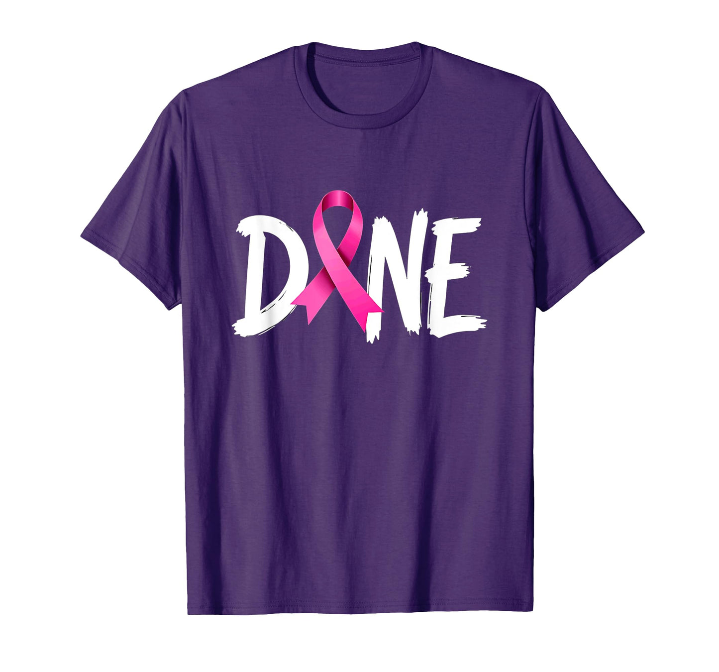Last Day Of Chemo Radiation Treatment Breast Cancer Done T-Shirt
