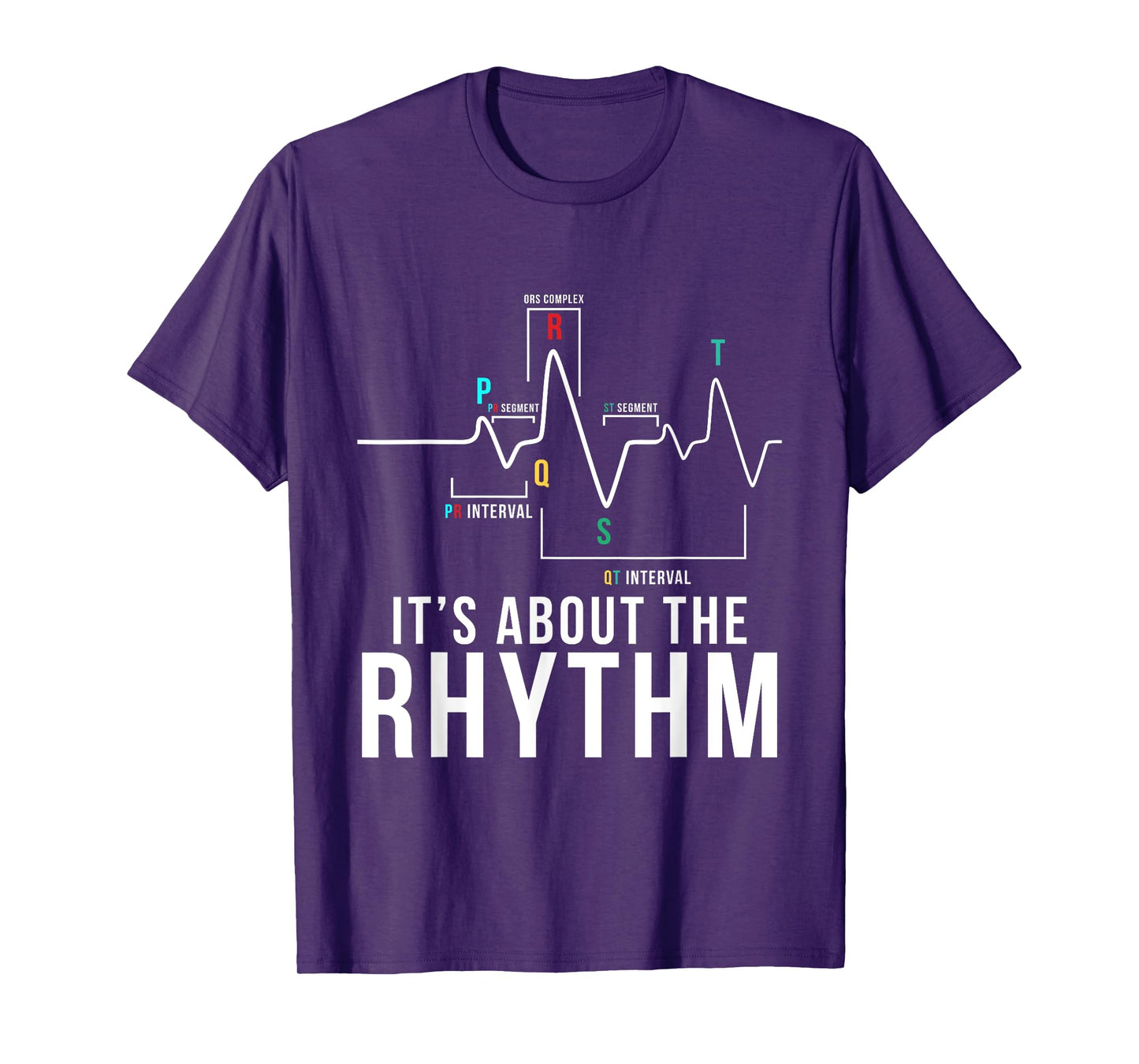 Cardiac Nurse Cardiology Nurse Cardiac Nursing CVICU T-Shirt