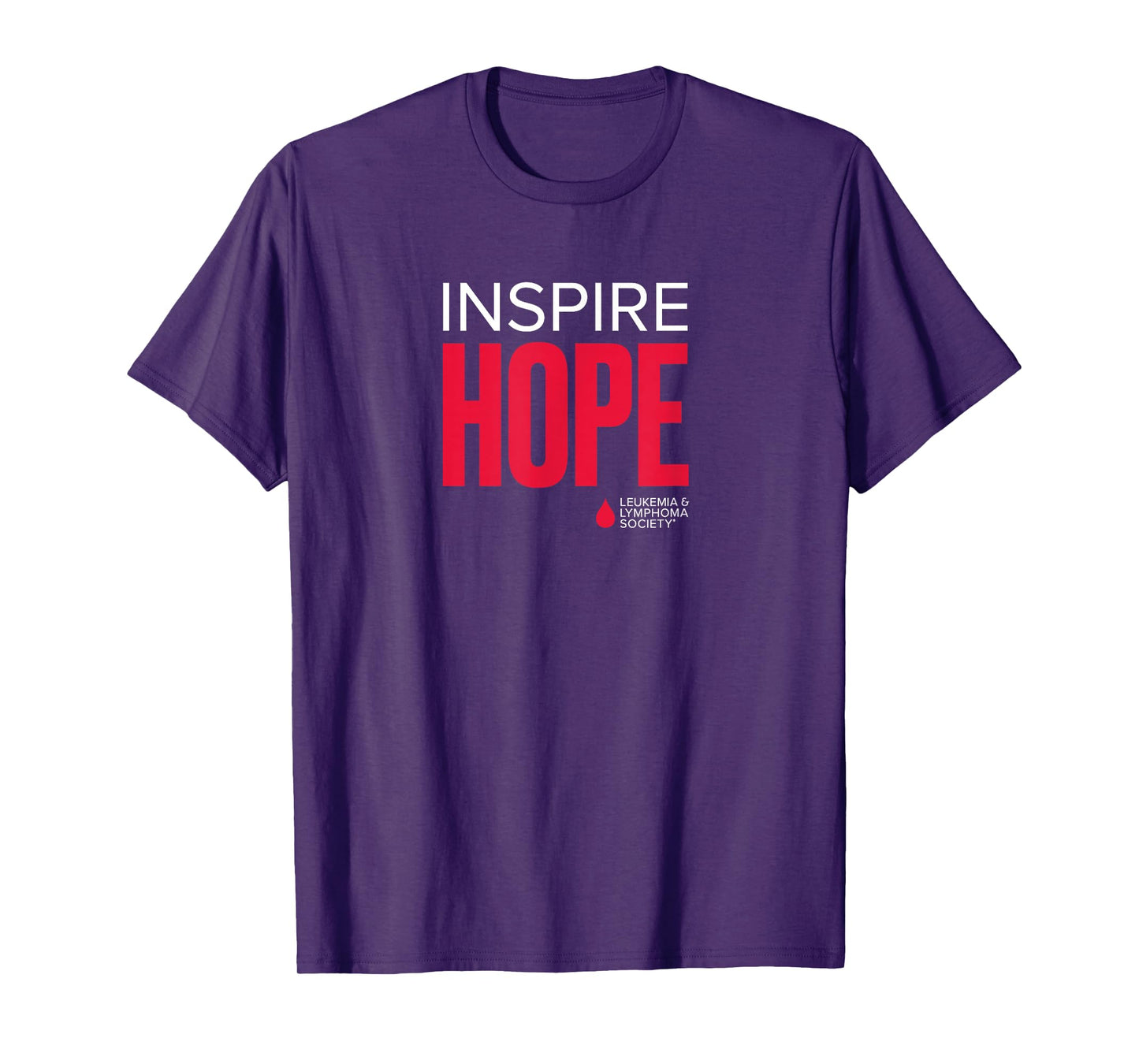 LLS - Inspire Hope - T Shirt T-Shirt
