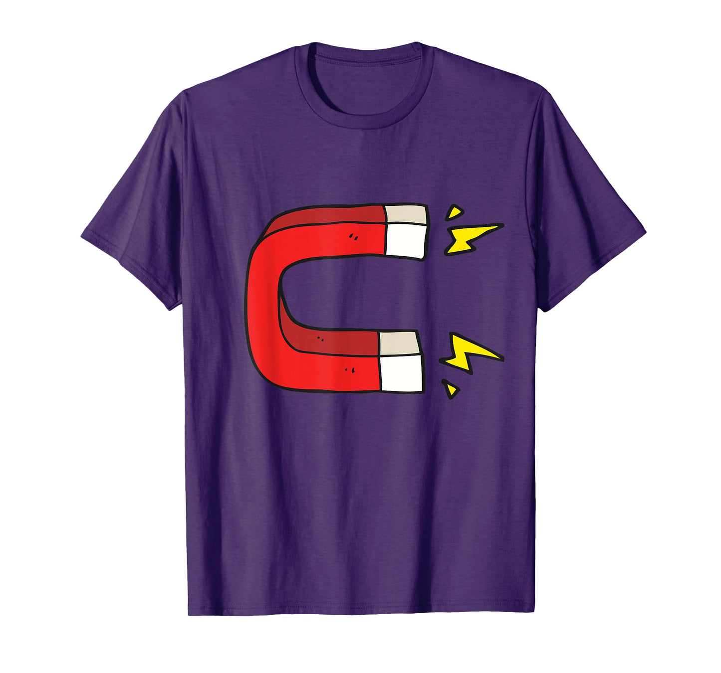 Chick Magnet Funny Adult Couple Halloween Costume Women Men T-Shirt