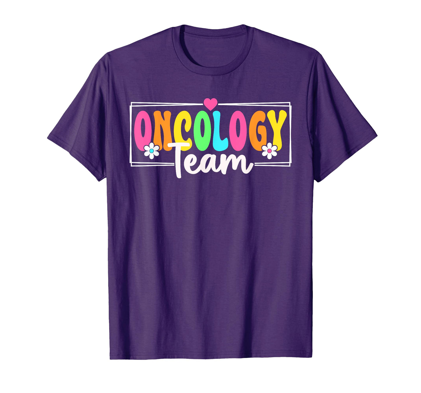 Oncology Team Nurse Back To School Nursing Nurse Squad T-Shirt