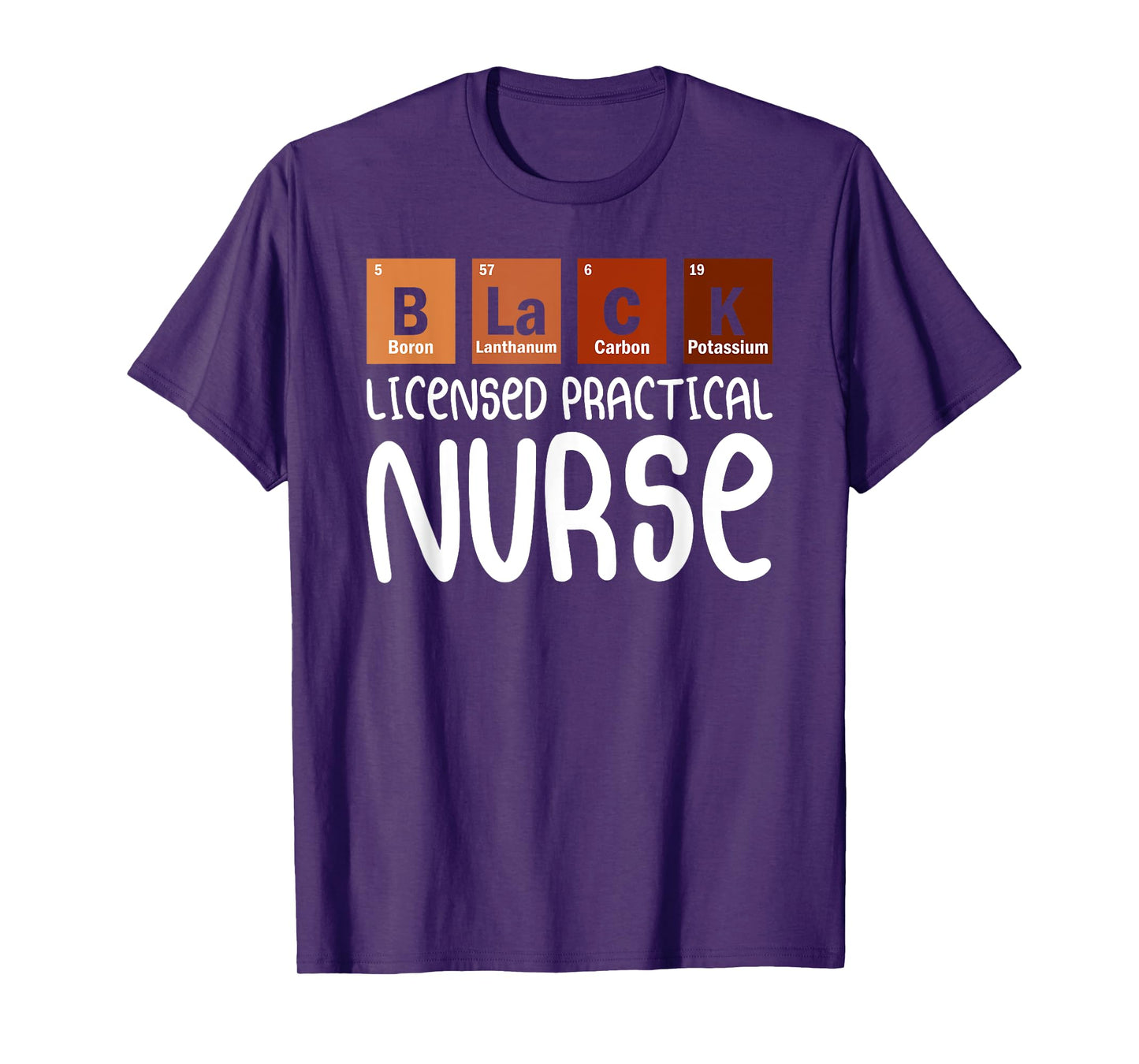 LPN Licensed Practical Nurse Nurses Day T-Shirt