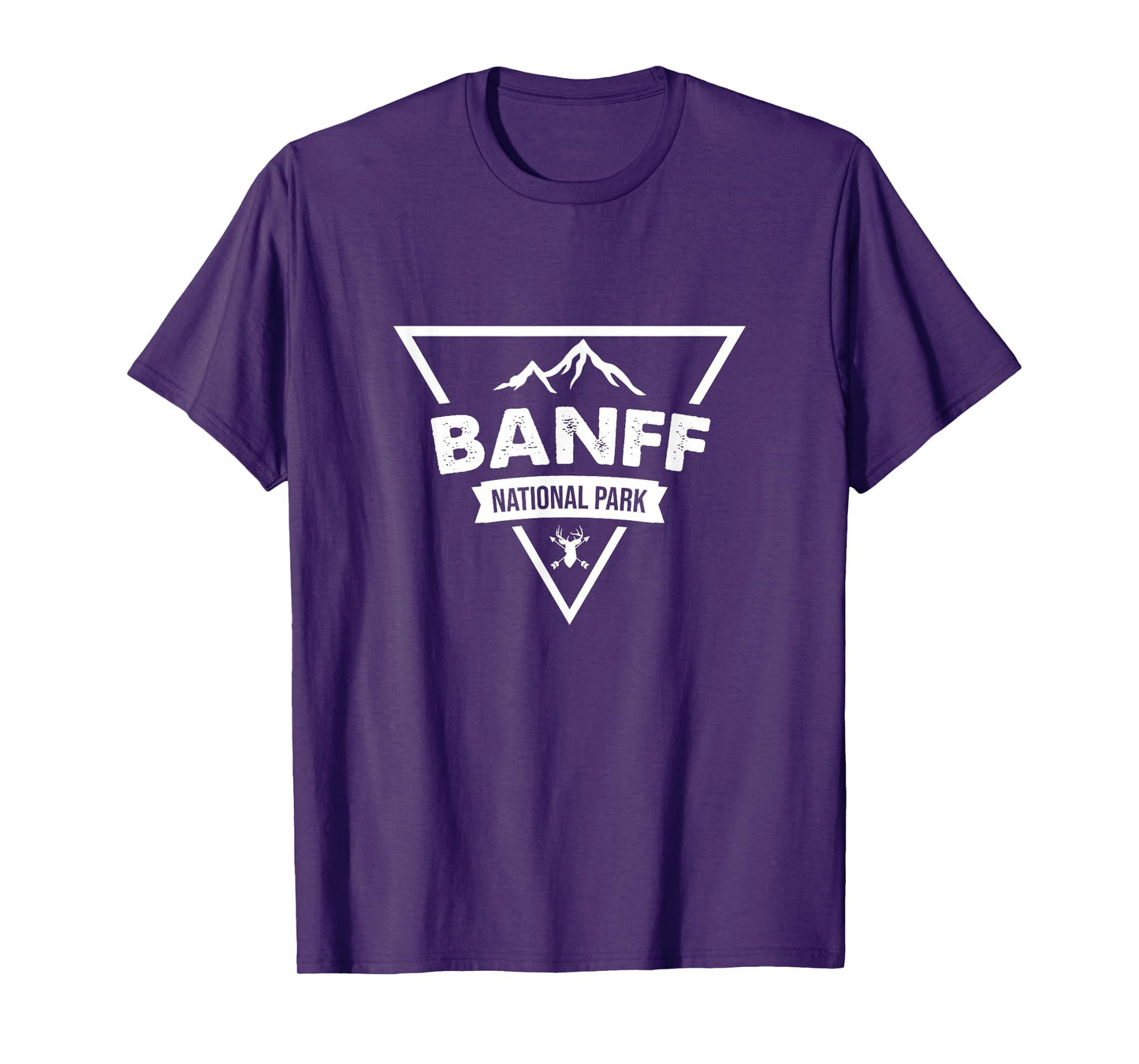 Banff National Park T-Shirt
