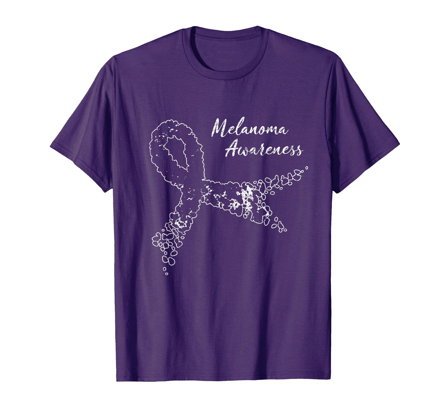 Melanoma Awareness Skin Cancer Awareness T-Shirt