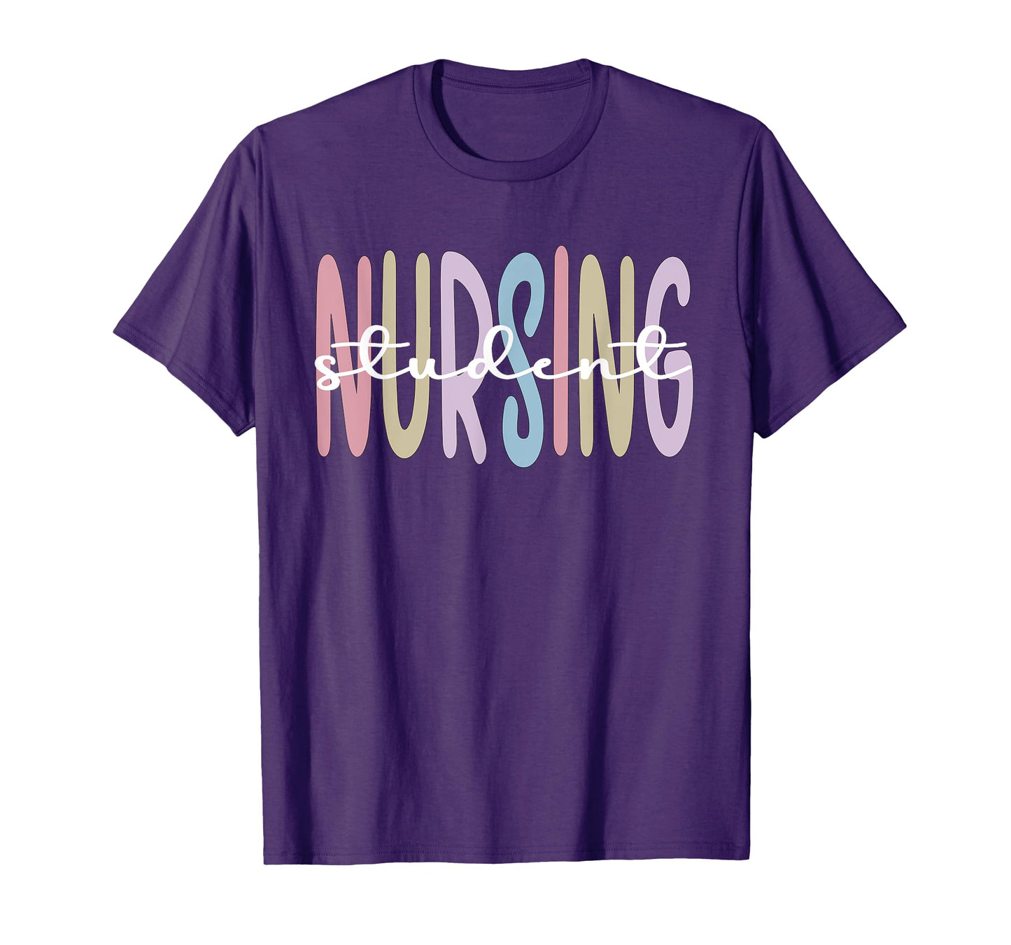 Nursing Student Appreciation Student Nurse Nursing School T-Shirt