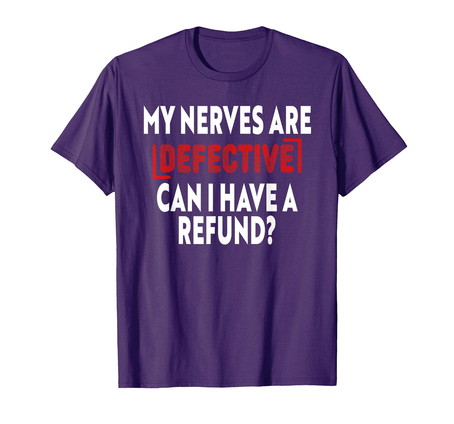 Sciatic Nerve Pain Radiculopathy Chronic Pain Illness Gifts T-Shirt