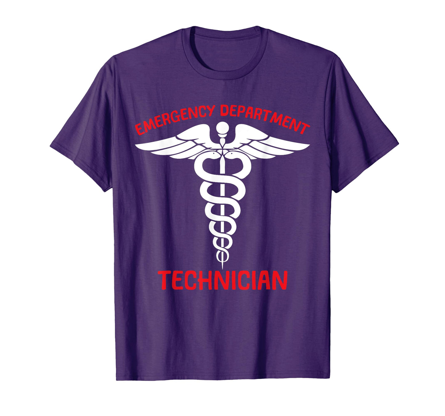 Emergency Room Technician ER Tech Nurse Technologist T-Shirt