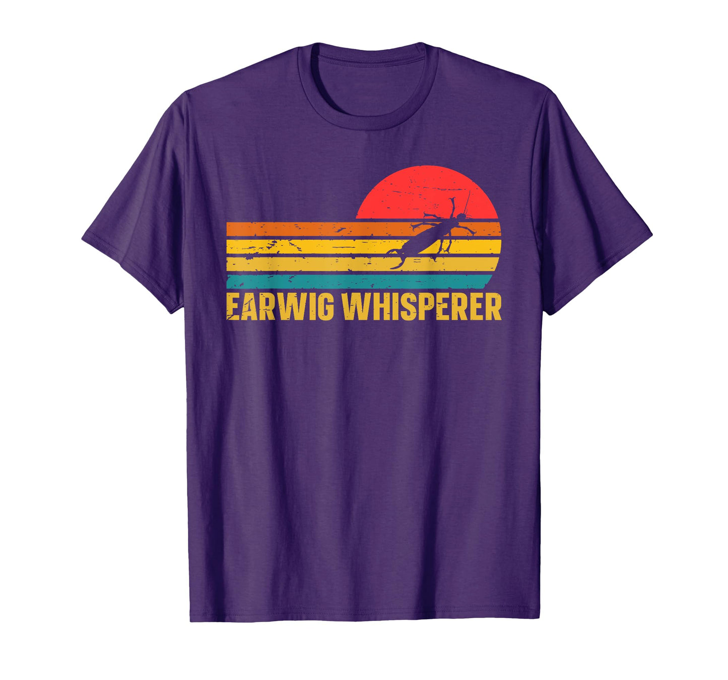 Earwig Whisperer Design for a Earwig fan T-Shirt