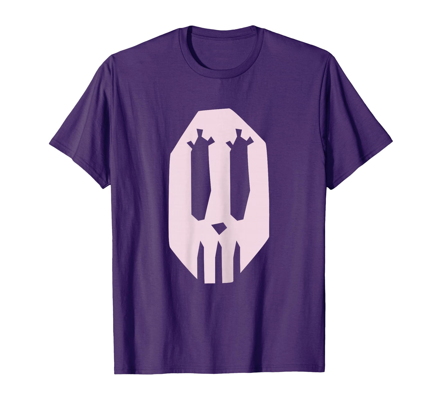 Halloween Female Skull - Halloween T-Shirt