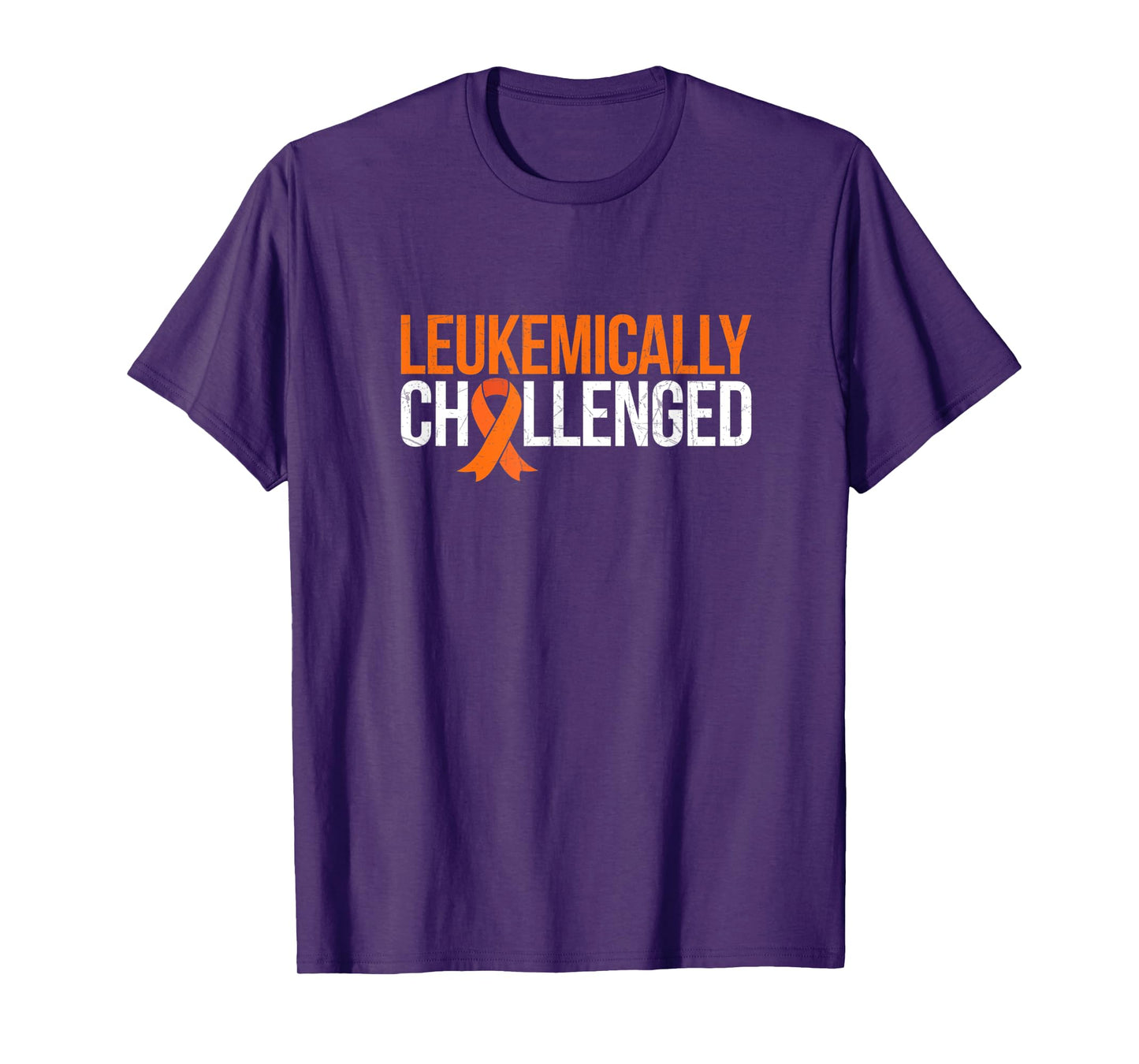 Leukemically challenged T-Shirt