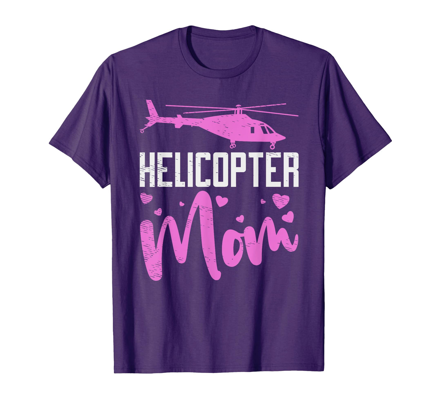 Helicopter Mom Helicopter Parents Funny Mom Governess T-Shirt