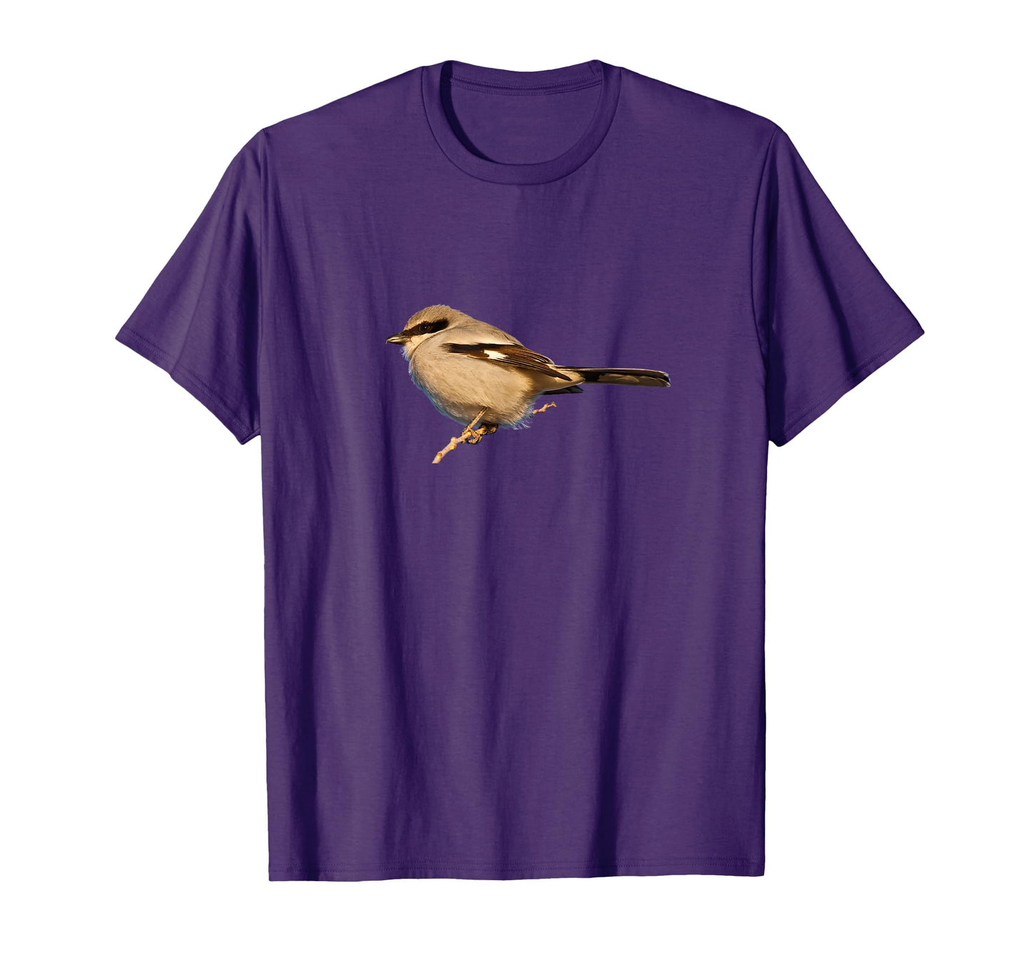 Loggerhead Shrike Shirt Bird Watcher Song Bird Butcherbird T-Shirt