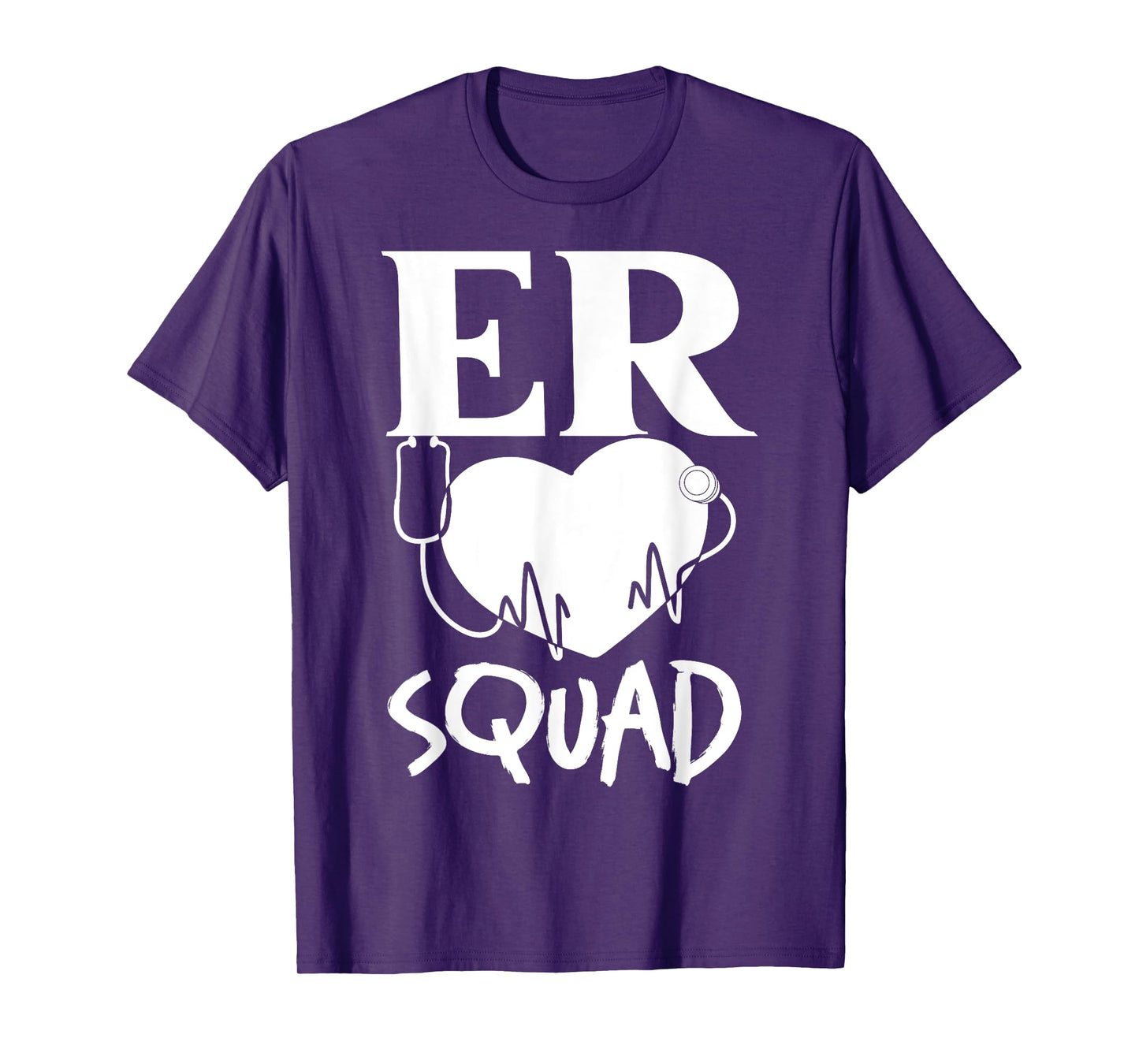 Emergency Room Technician ER Nurse Hospital Department T-Shirt
