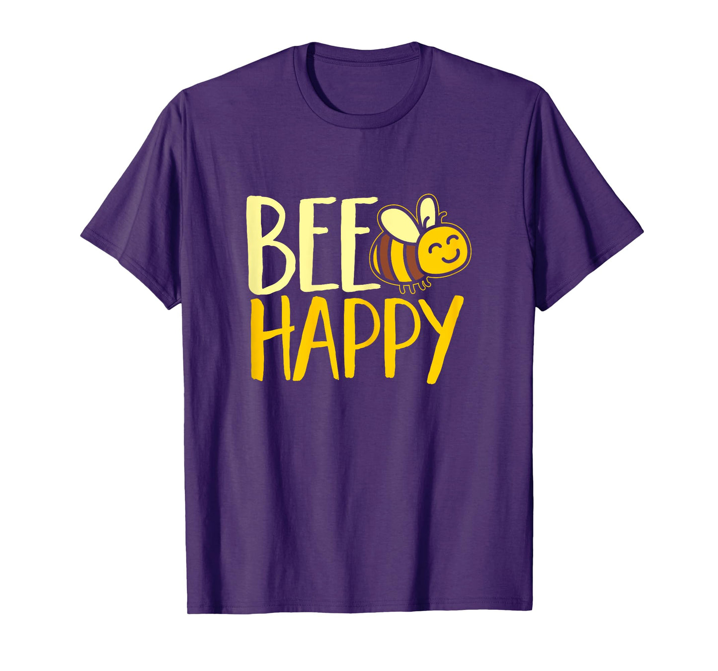 Kids & Women Bumble Bee Cute Bee Happy T-Shirt