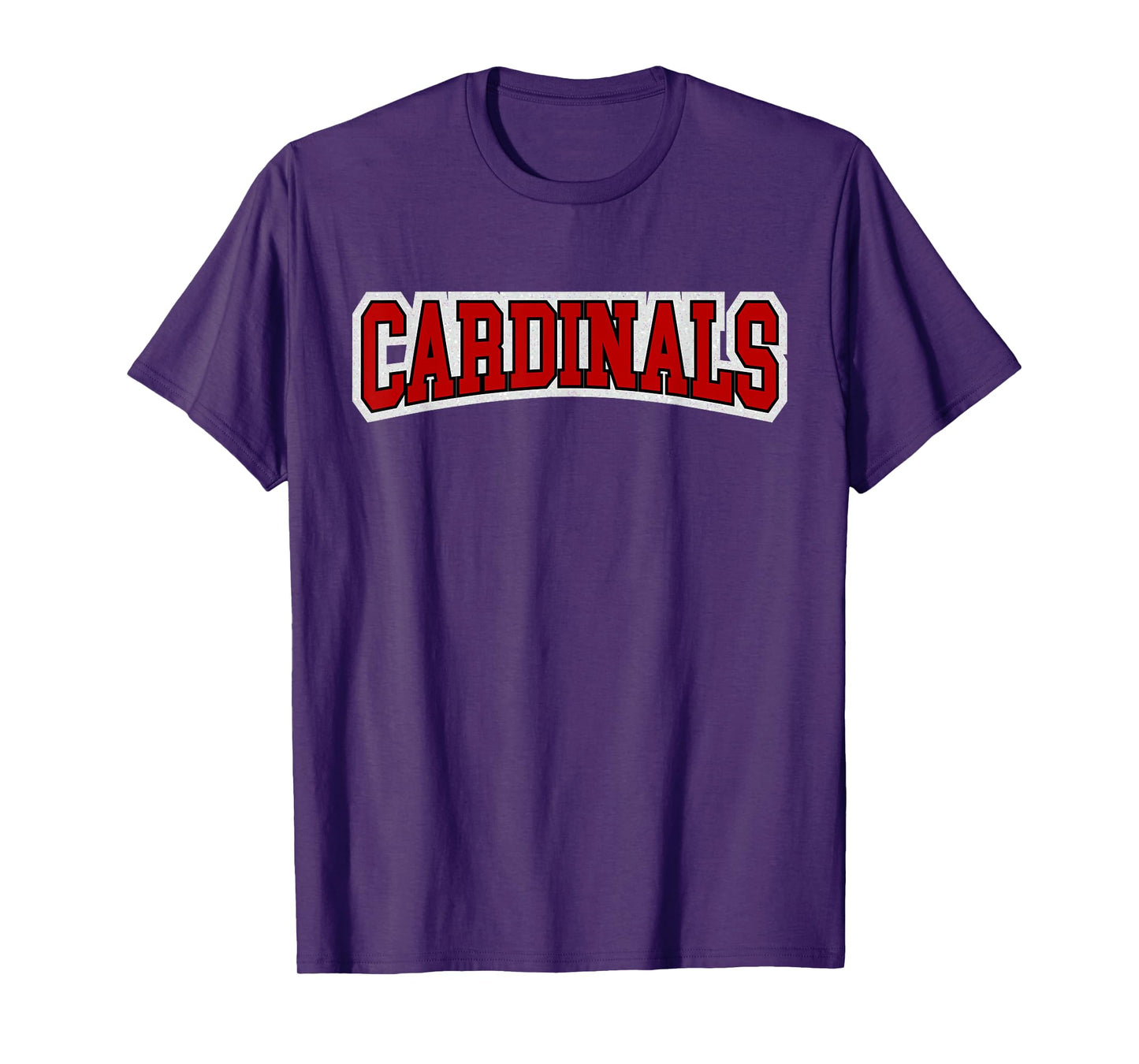 Cardinals School Spirit Game Day Teacher Gift T-Shirt for Men Women Kids