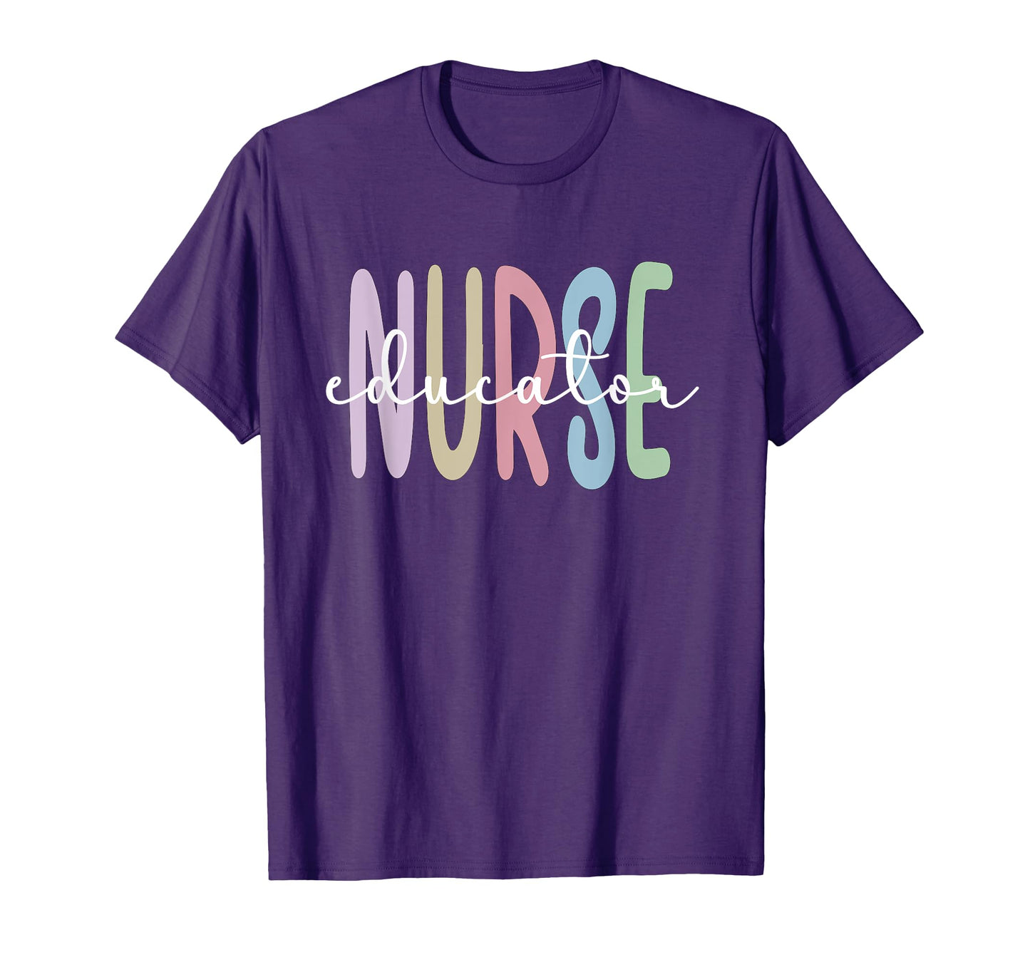 Nurse Educator Appreciation Nursing Education T-Shirt