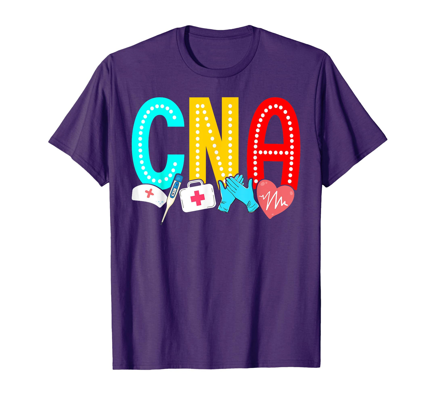 CNA Nurse Certified Nursing Assistant Cna T-Shirt