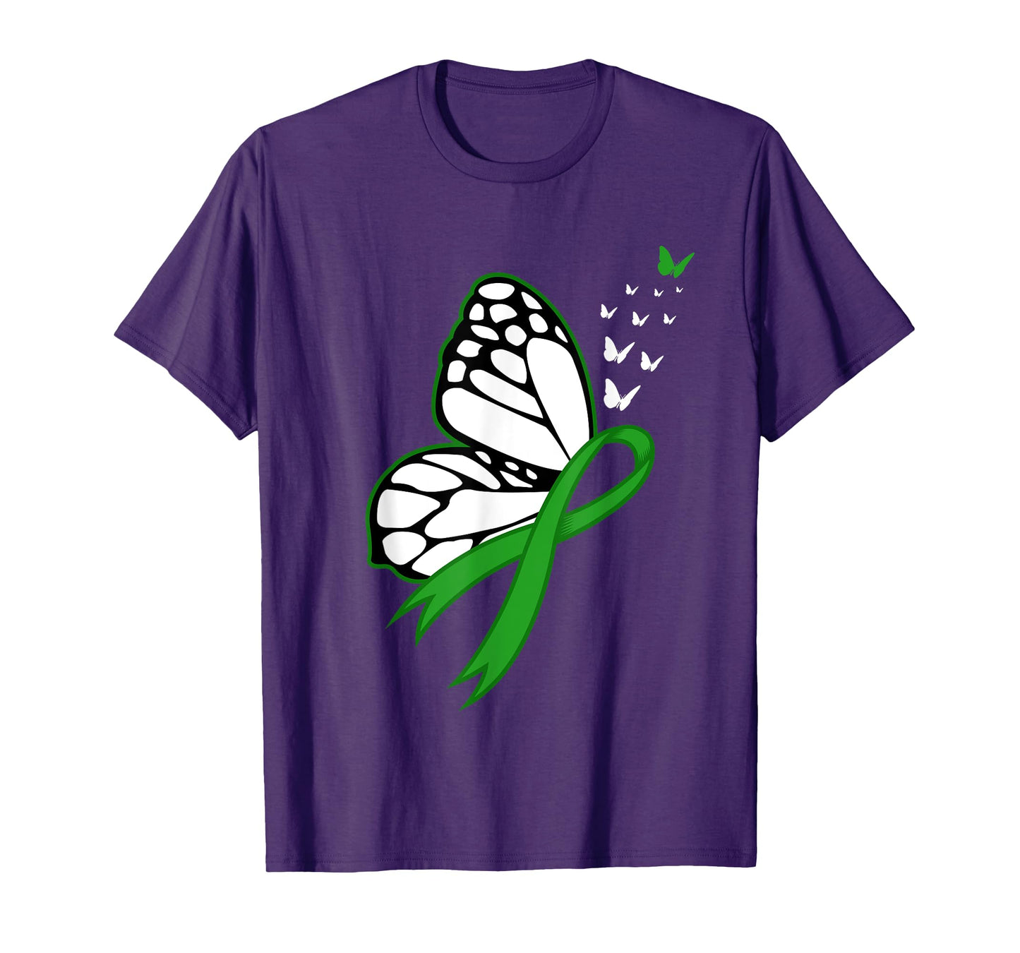 Gift for cancer sick, liver cancer T-Shirt
