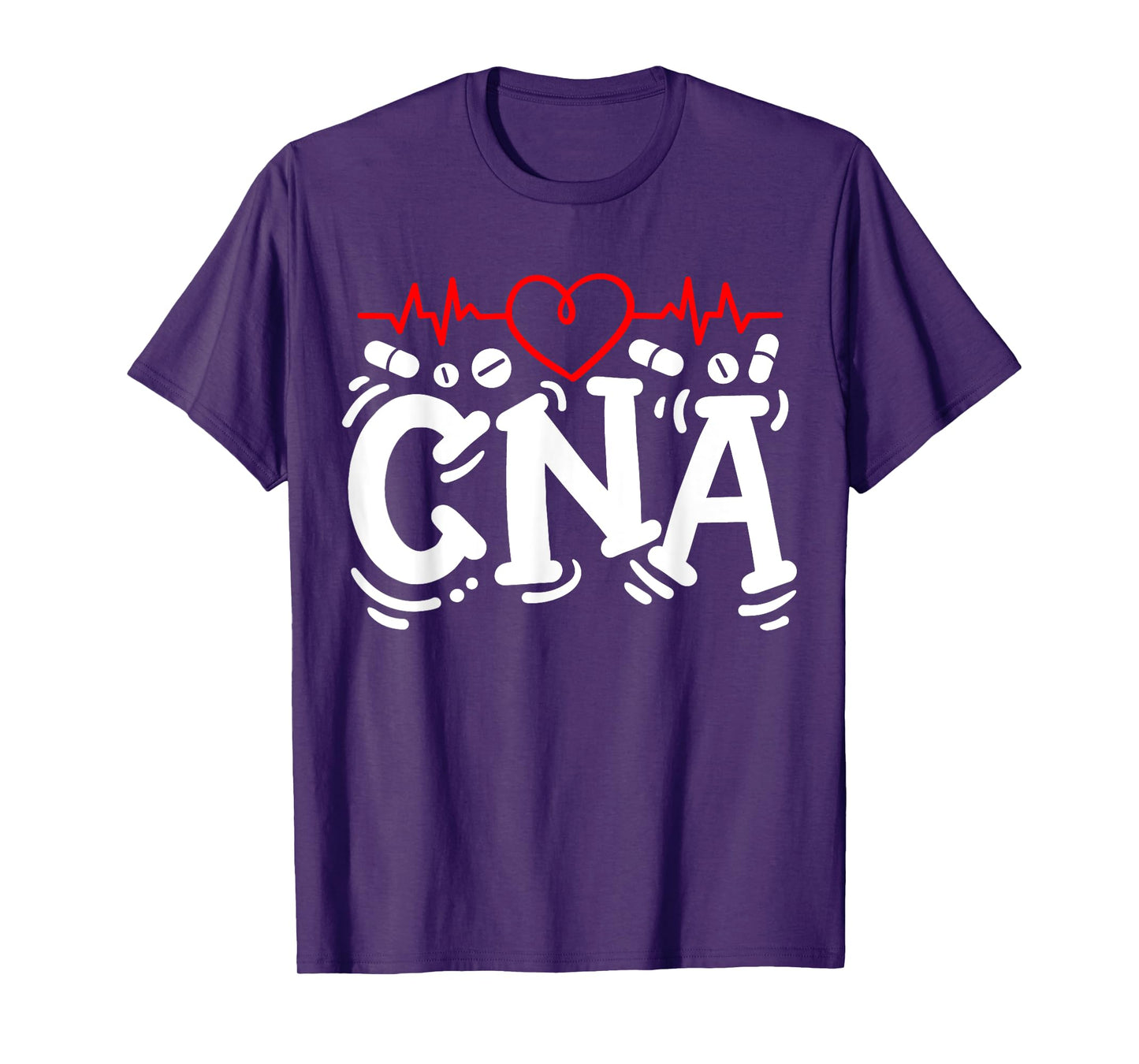 CNA Certified Nursing Assistant T-Shirt