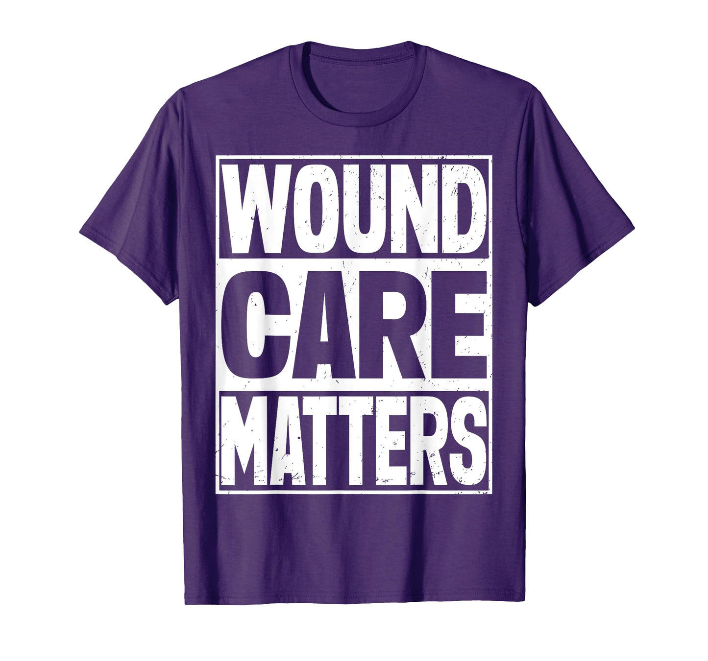 Wound Nurse Wound care matters T-Shirt