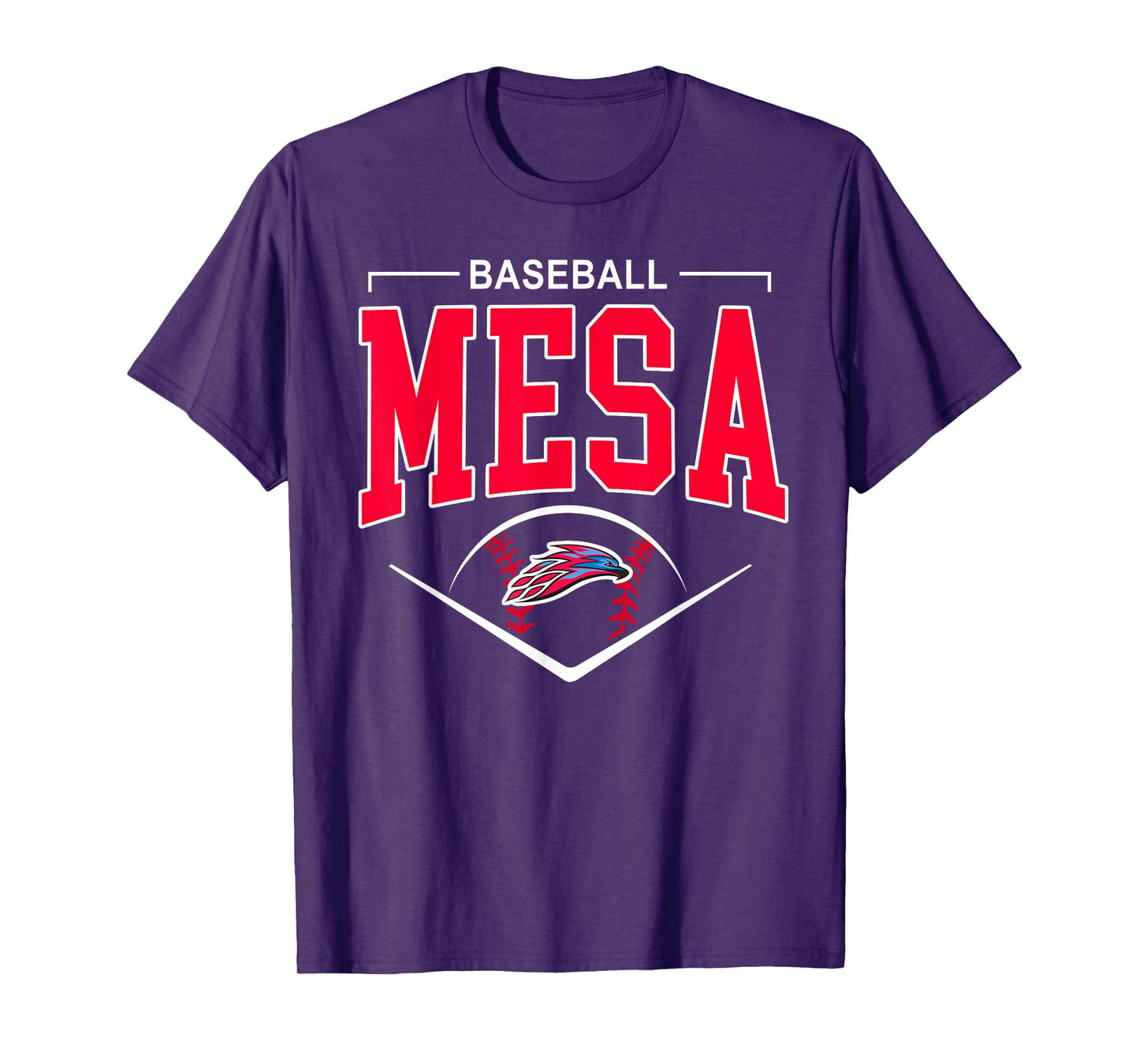 Mesa Community College Baseball Athletics Vintage Design T-Shirt