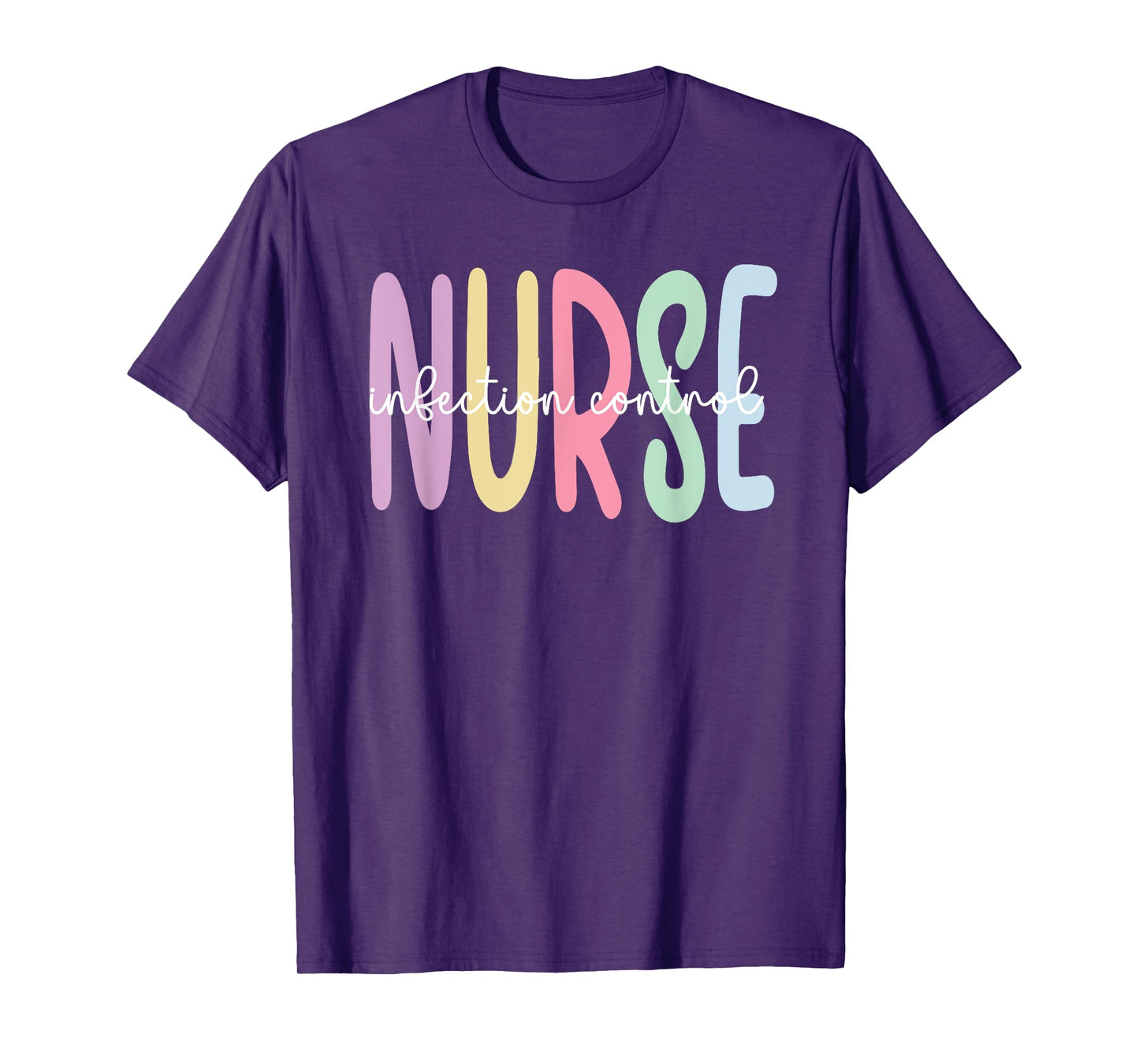 Best Infection Control Nurse Infection Prevention Nurse T-Shirt