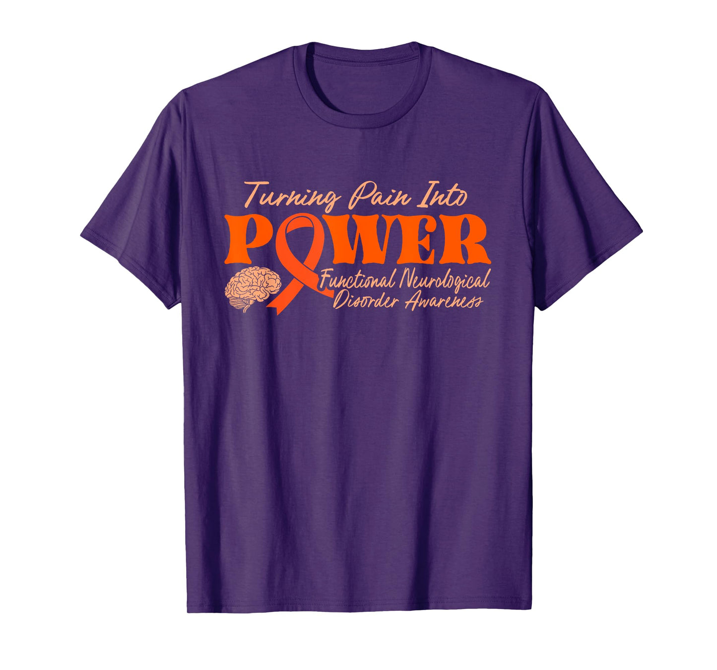 Functional Neurological Disorder Awareness T-Shirt