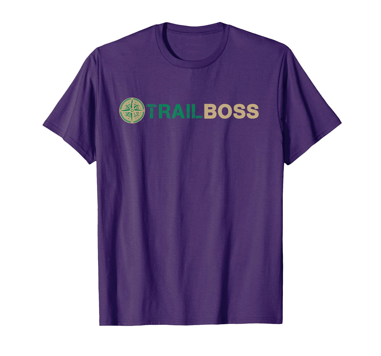 Trail Boss Family Camp Staff Humor for All T-Shirt
