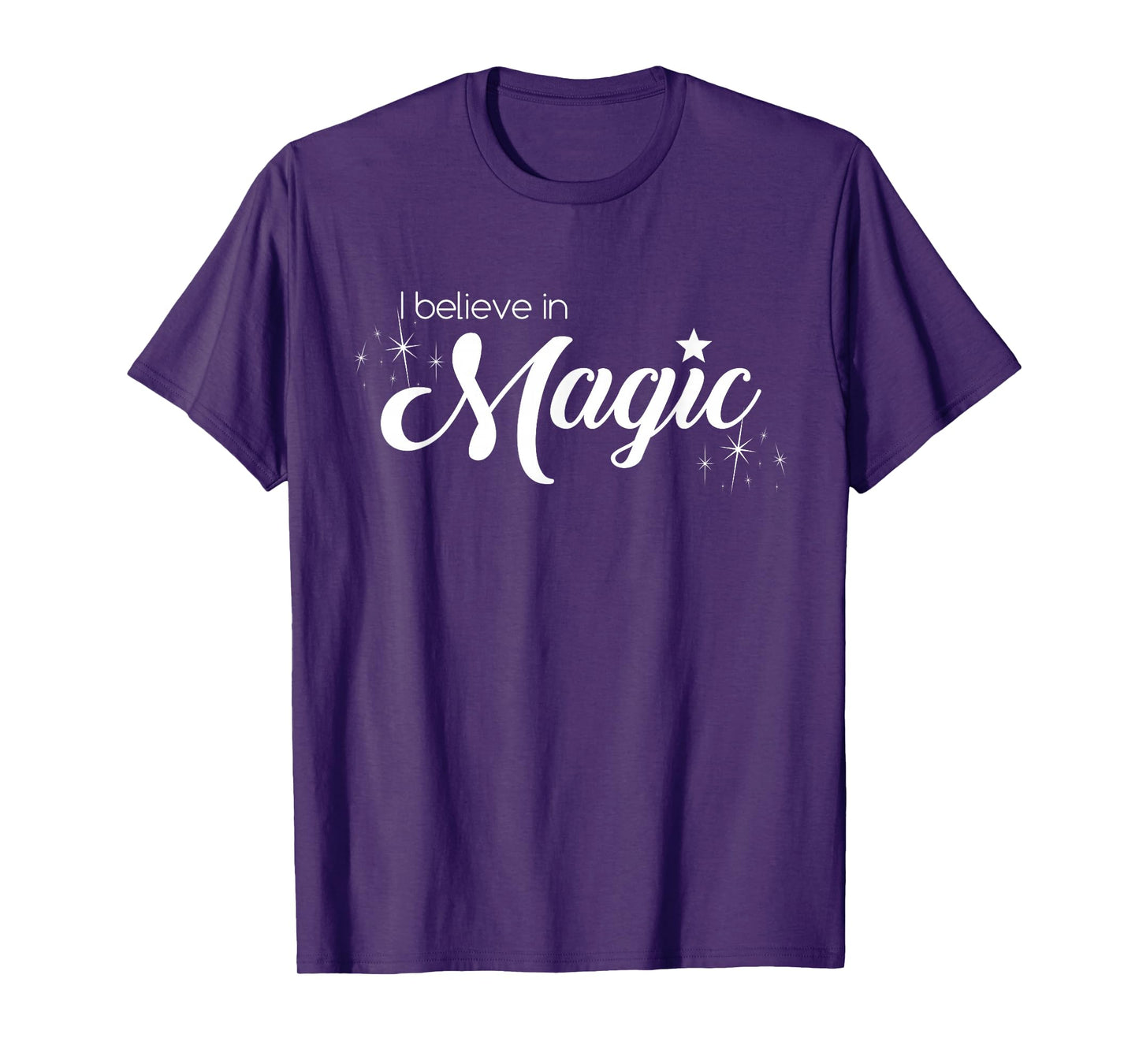 I Believe in Magic T-Shirt