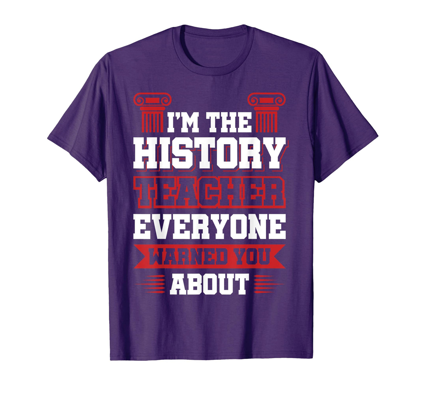Funny History Teacher Social Studies T-Shirt for Men Women