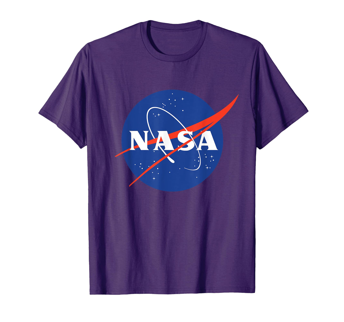 NASA "Meatball" Logo for Kids T-Shirt