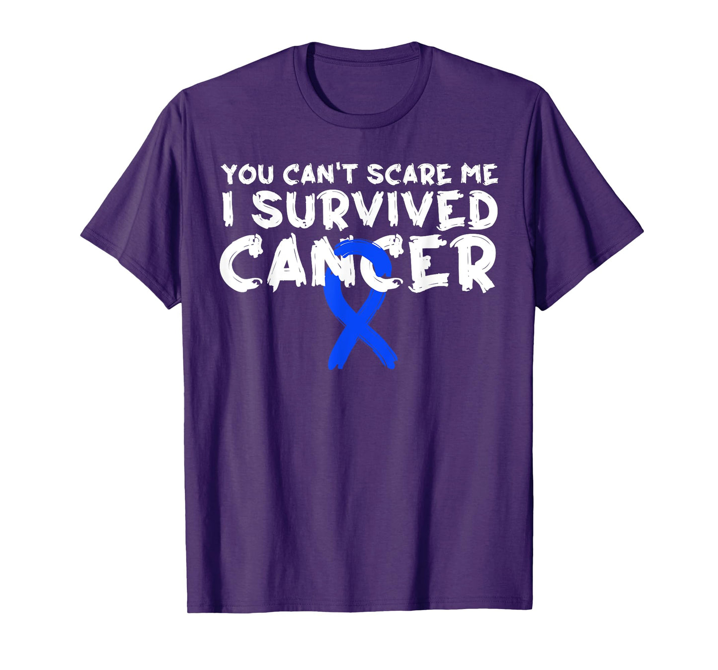 Colon Cancer Survivor T-Shirt