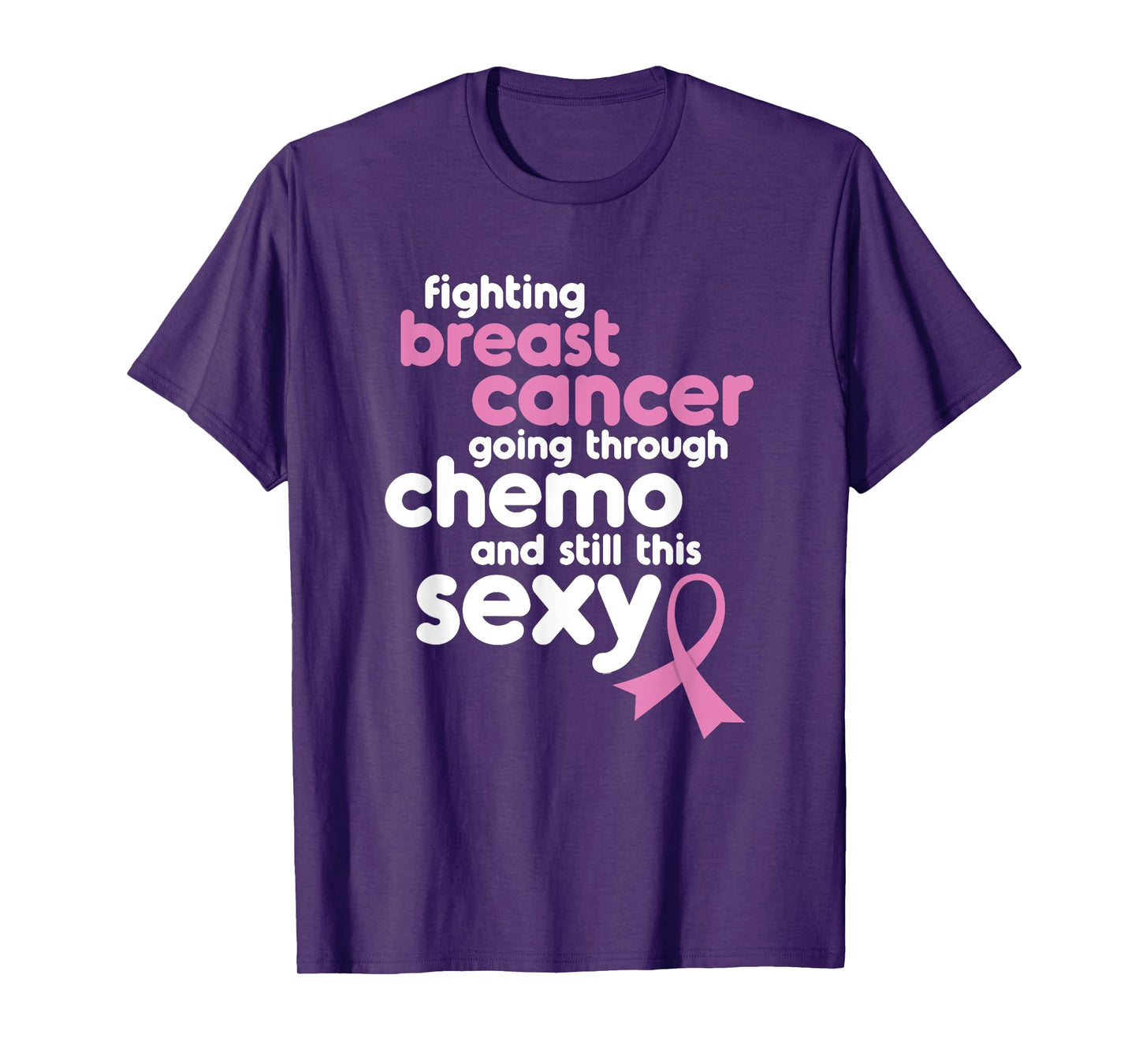 Fighting Breast Cancer Meme for Chemo Patients | Funny Gift T-Shirt