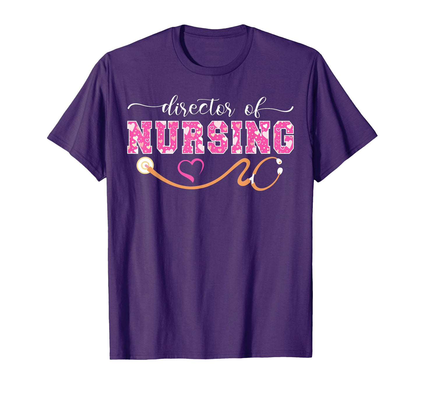 Director of Nursing Nurse Director T-Shirt