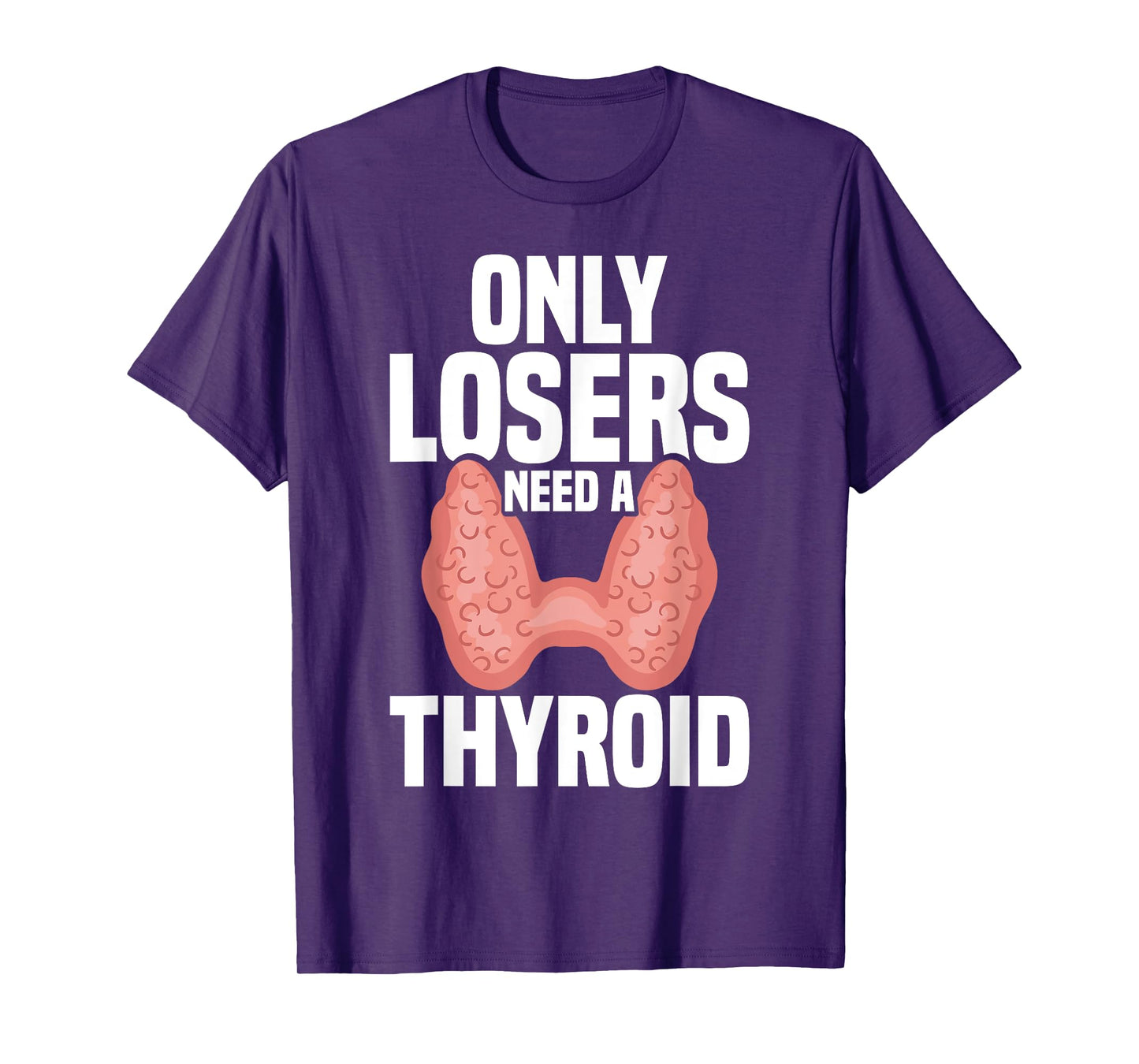 Thyroid Removal Repair Recovery Items Thyroid Surgery T-Shirt