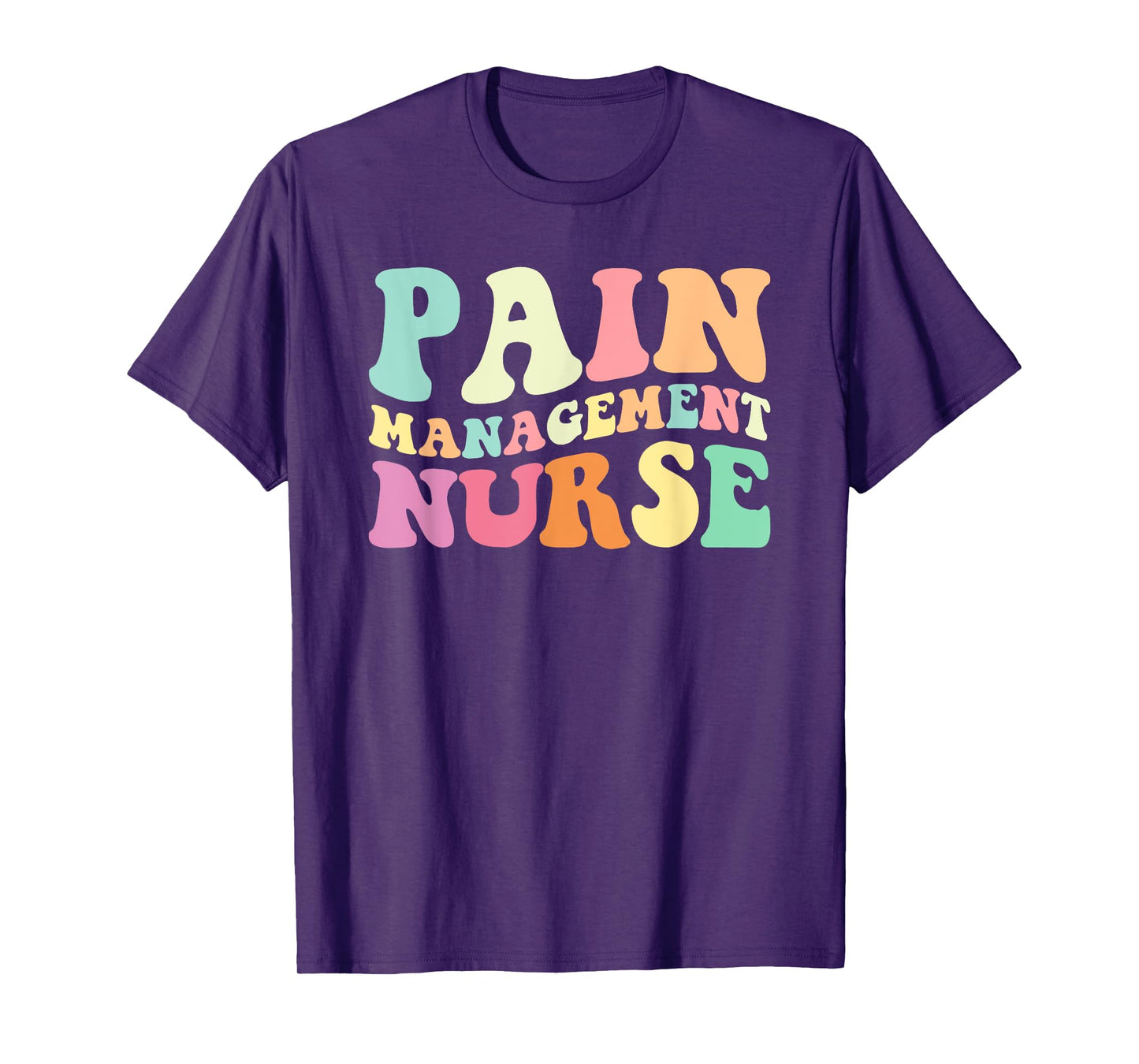 PM Nurse Pain Management Nurse Nurses Day T-Shirt