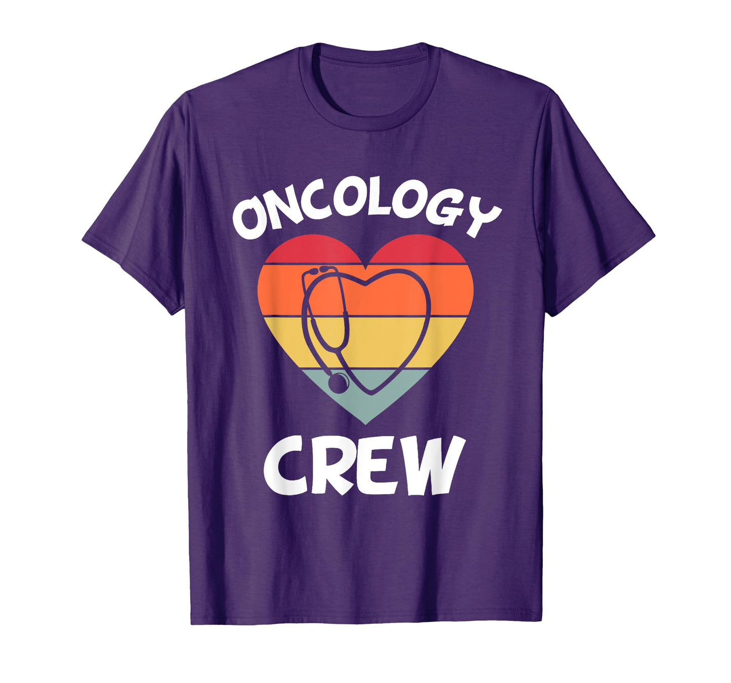 Oncology Nurse Appreciation Cancer Team Doctor Pediatric CNA T-Shirt