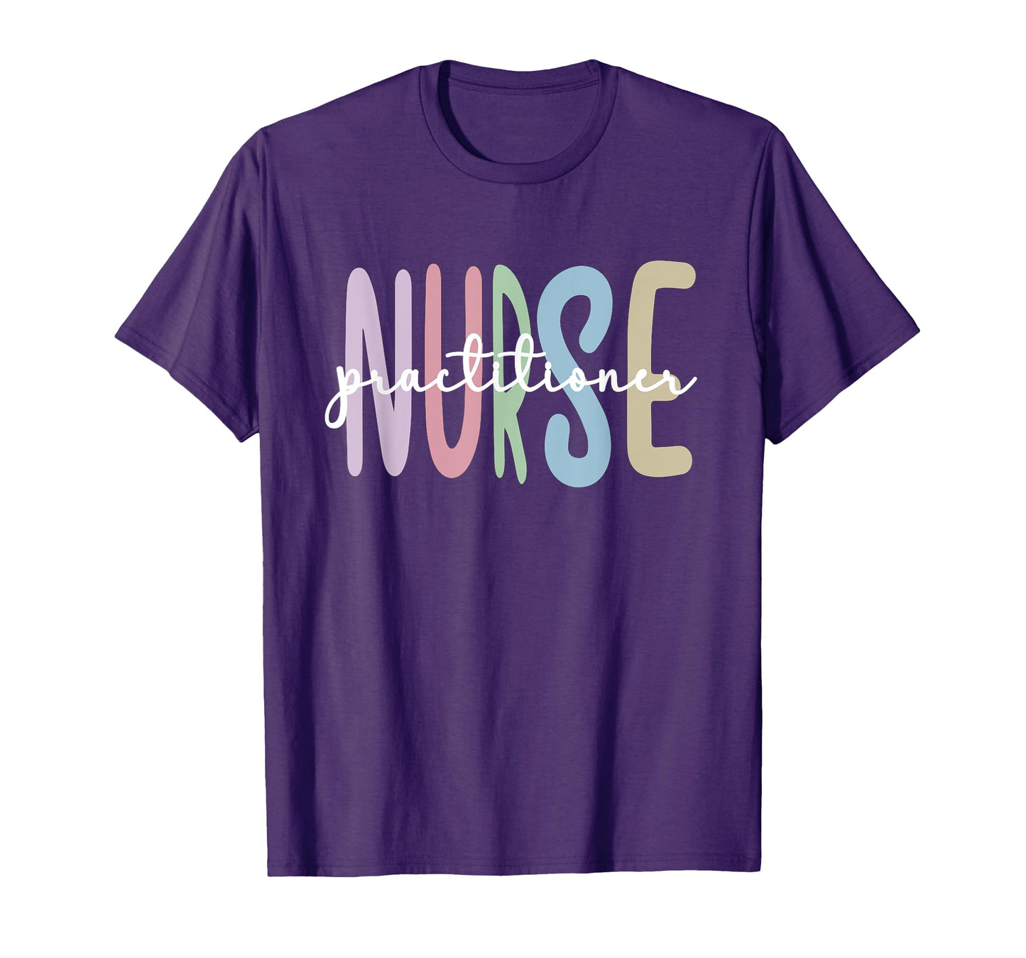 Nurse Practitioner Appreciation NP Nurse Practitioners T-Shirt
