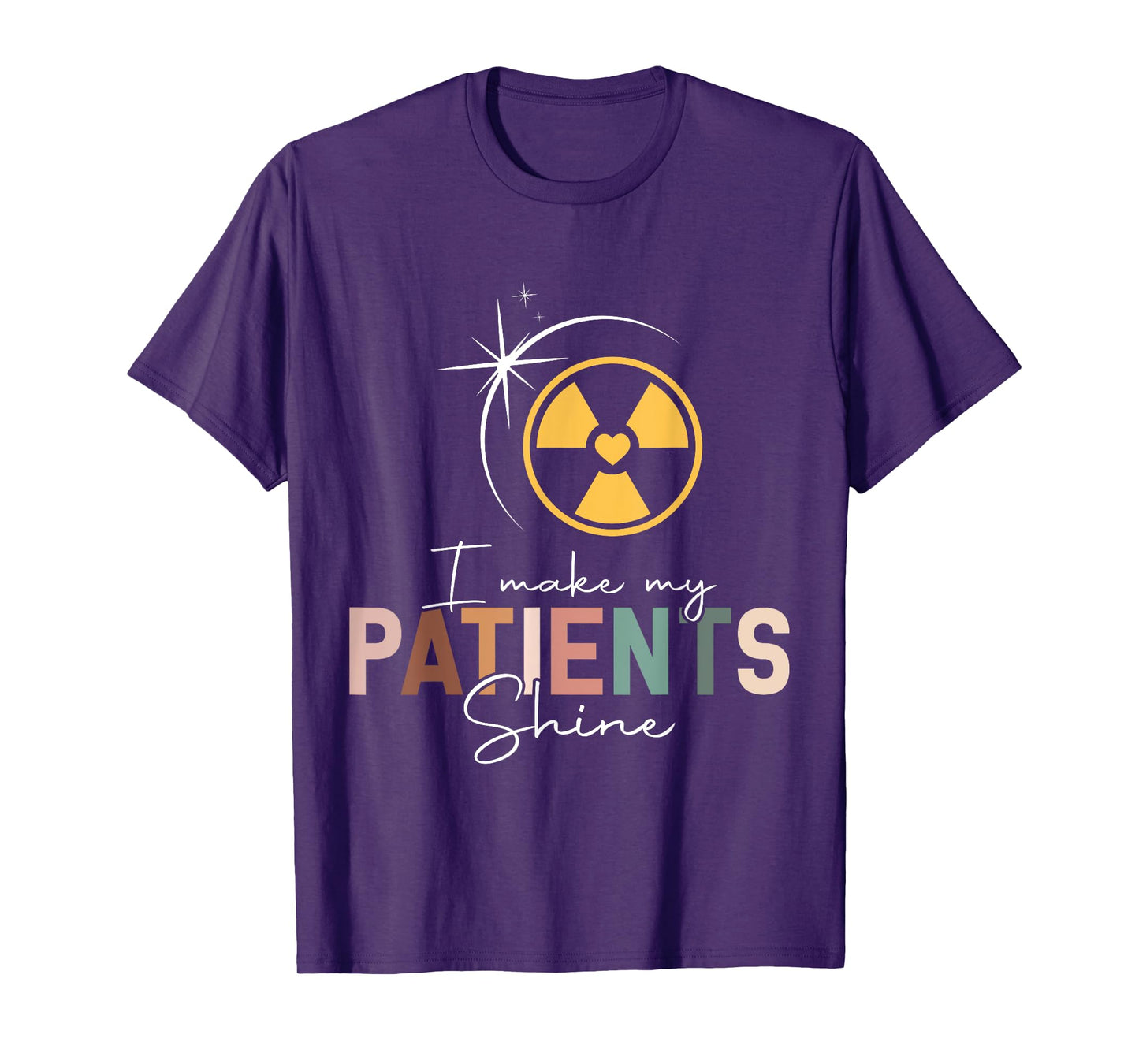 Radiation therapist T-Shirt