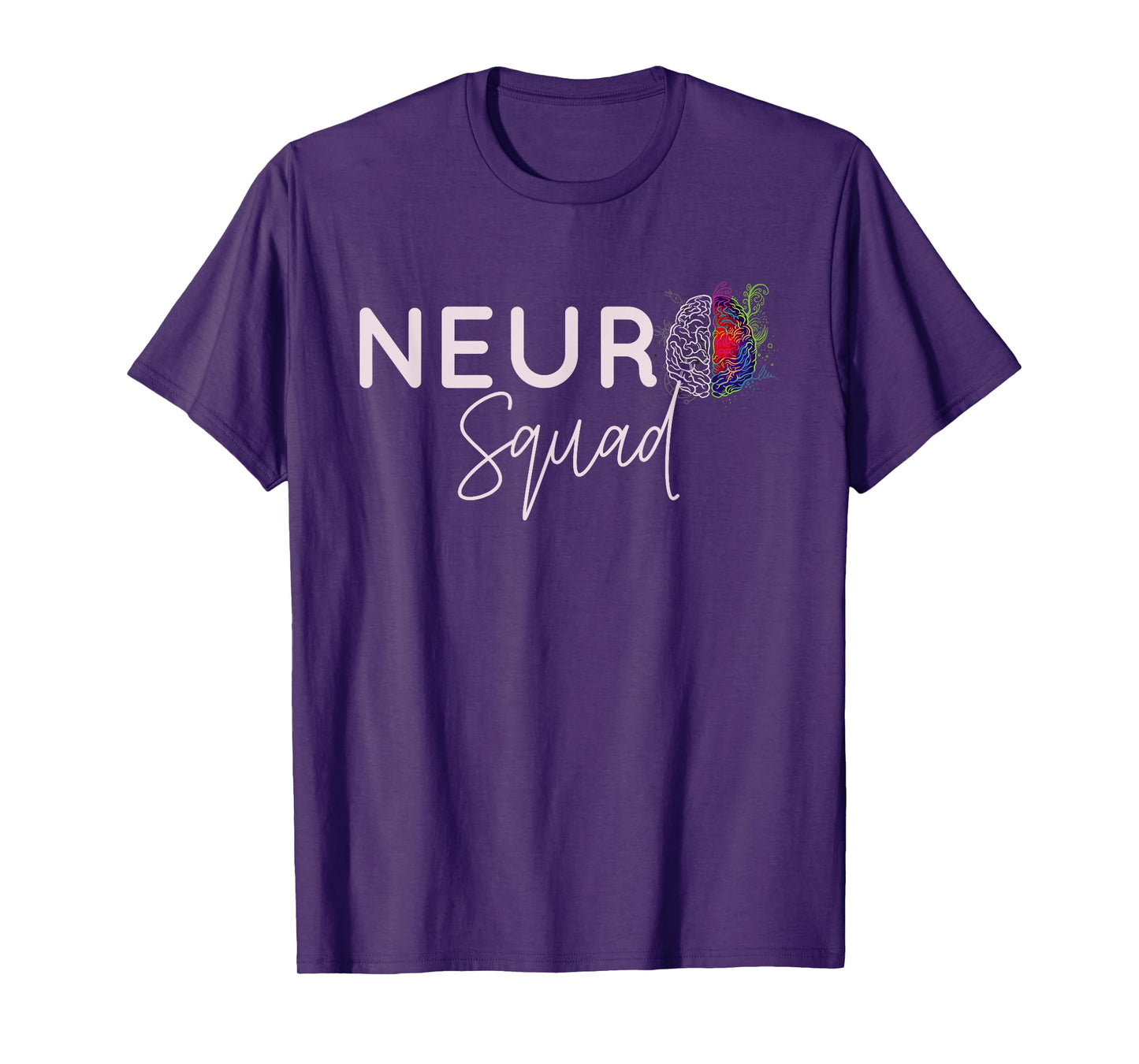 Neurology Neuro Nurse Neuro Squad T-Shirt