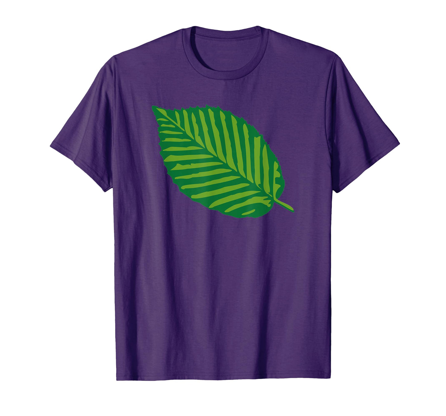 Green leaf T-Shirt