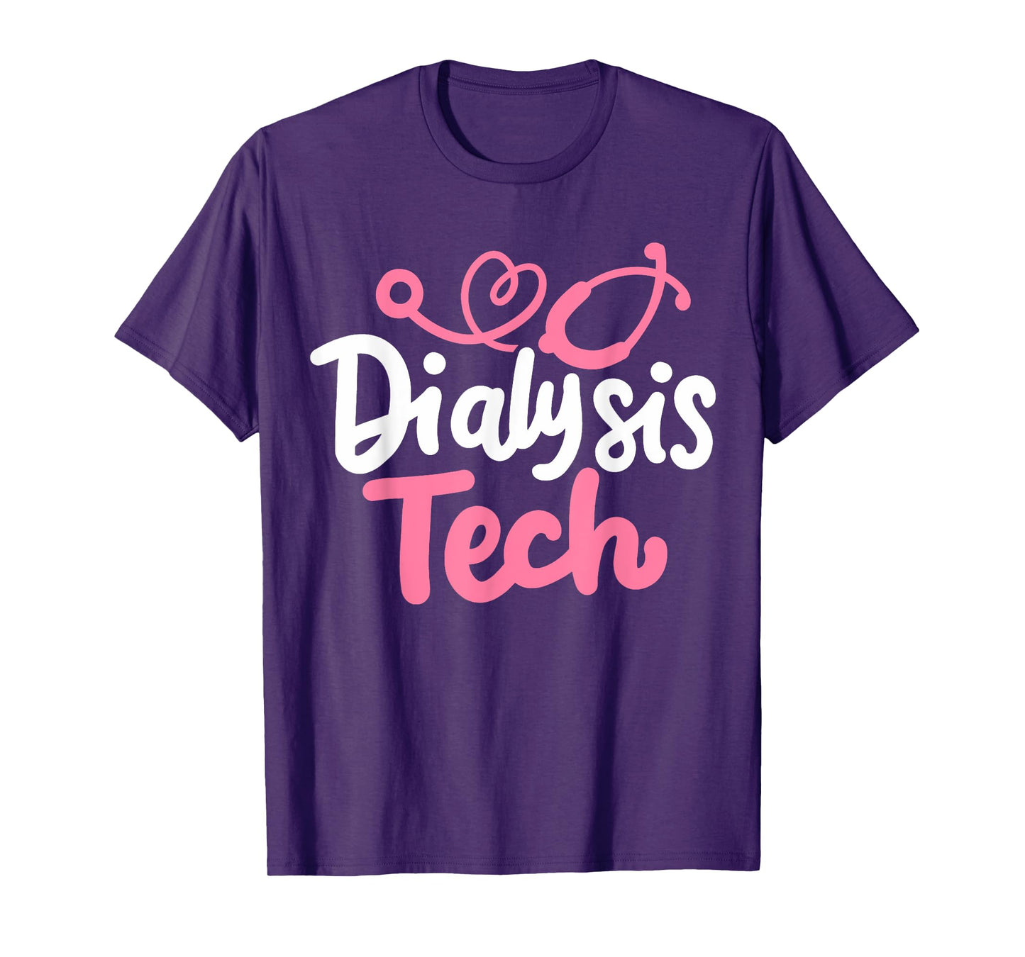 Dialysis Tech Technician T-Shirt