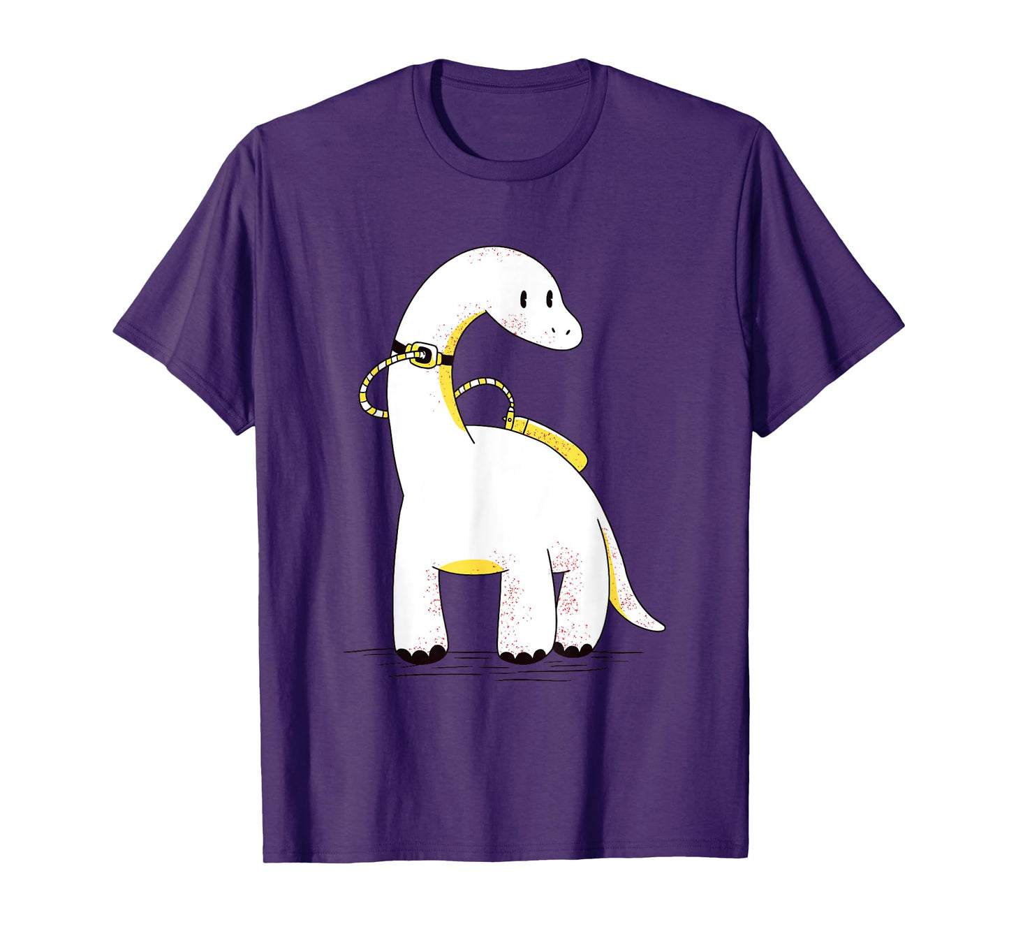 DINOSAUR TRACH TUBE T-Shirt