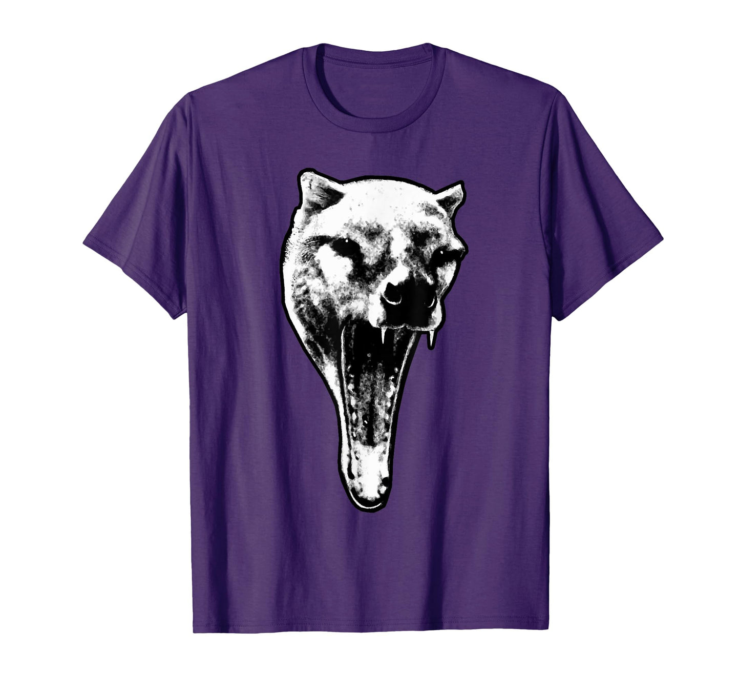 The Thylacine Vintage Marsupial Extinct Animal T-Shirt