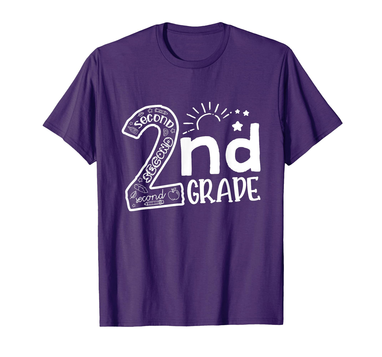 Hello On To 2nd Grade Teachers Boys and Team Secound Grade T-Shirt