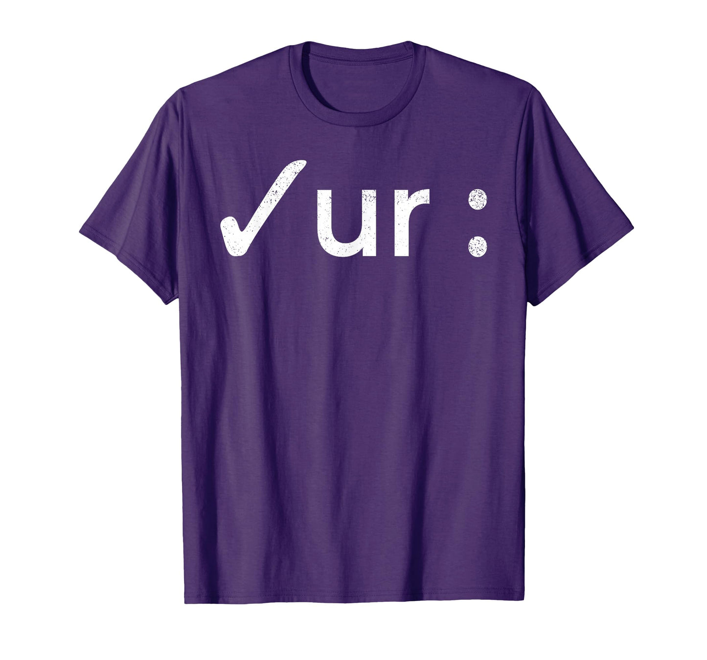 Check Your Colon Colonoscopies Cancer Awareness Gift T-Shirt