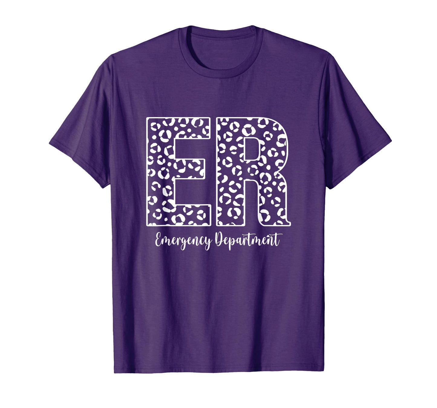 Emergency Department Emergency Room Healthcare Nursing Nurse T-Shirt