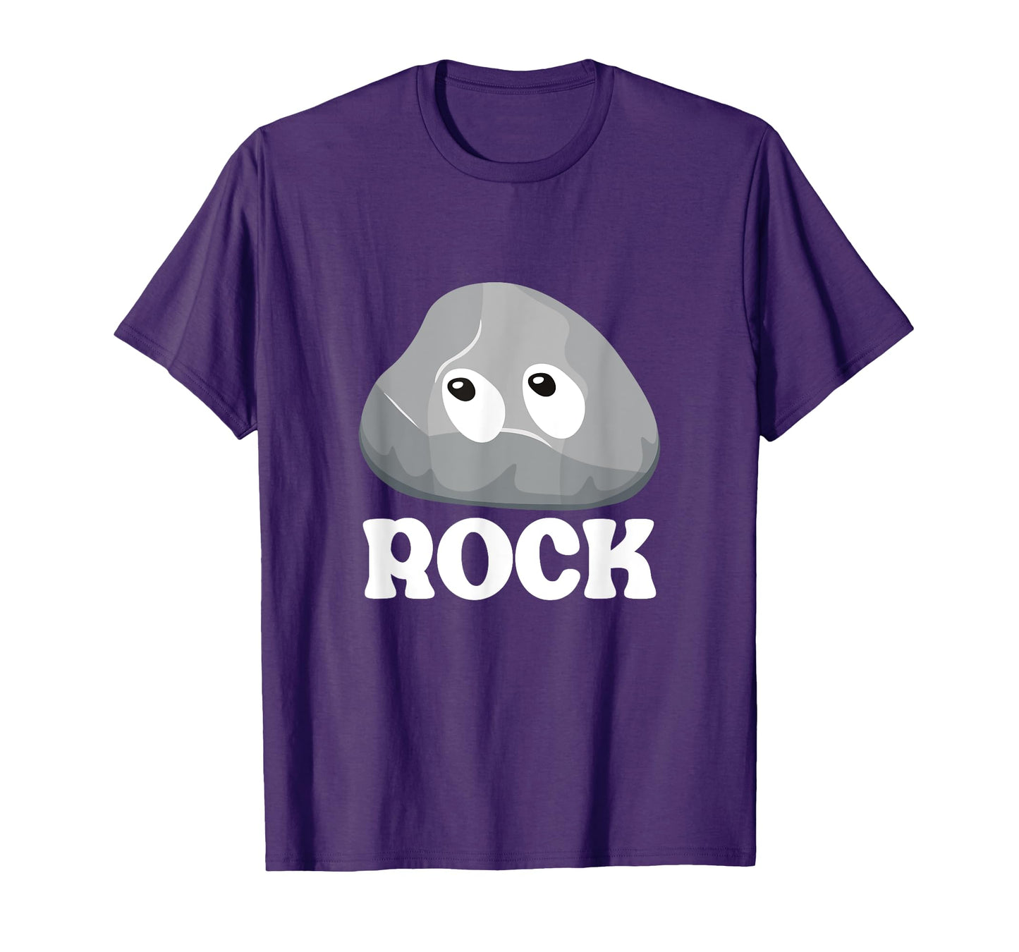 Rock Paper Scissors Matching Halloween Costumes T-Shirt